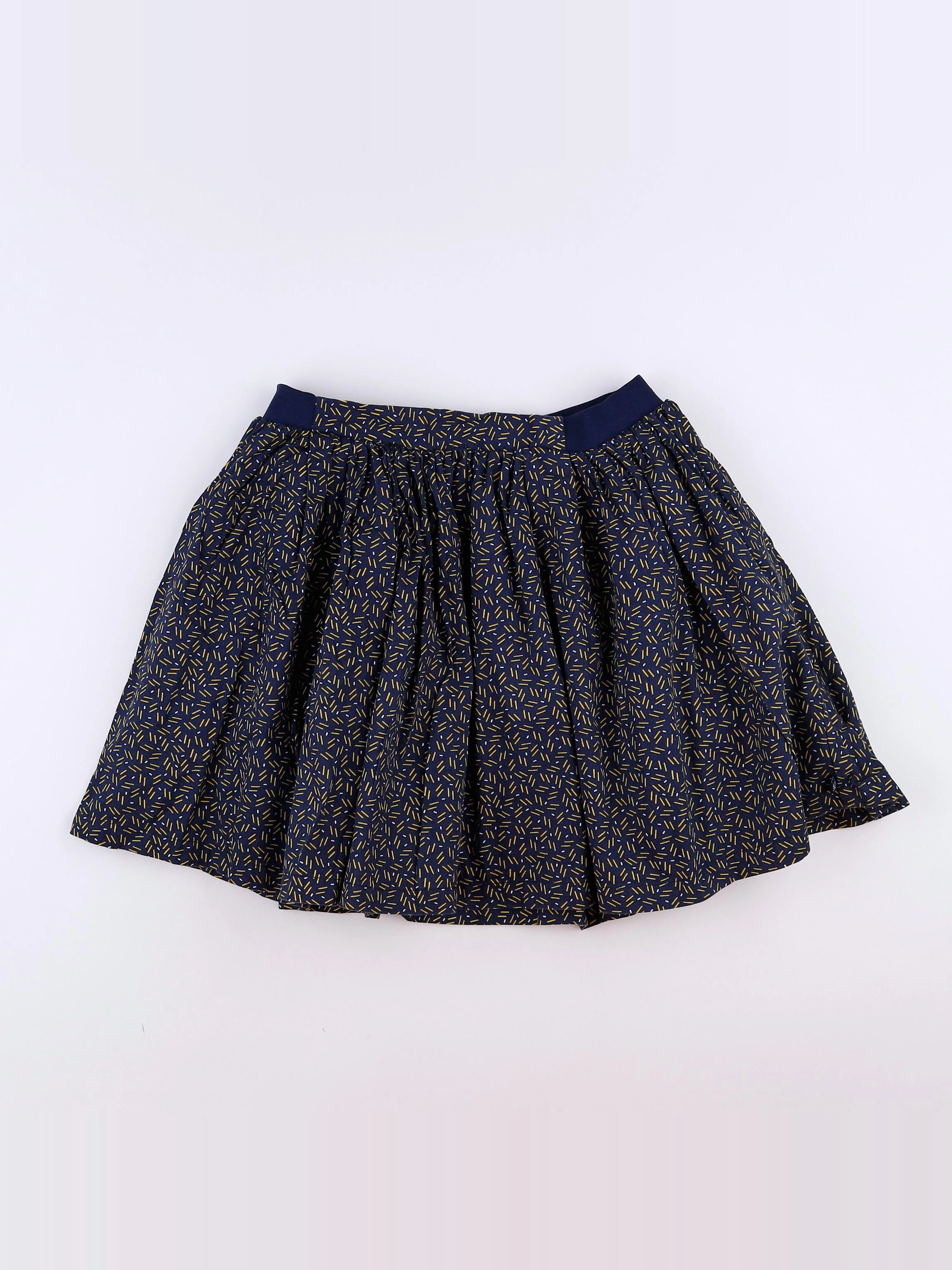 Okaidi - jupe bleu - 12 ans