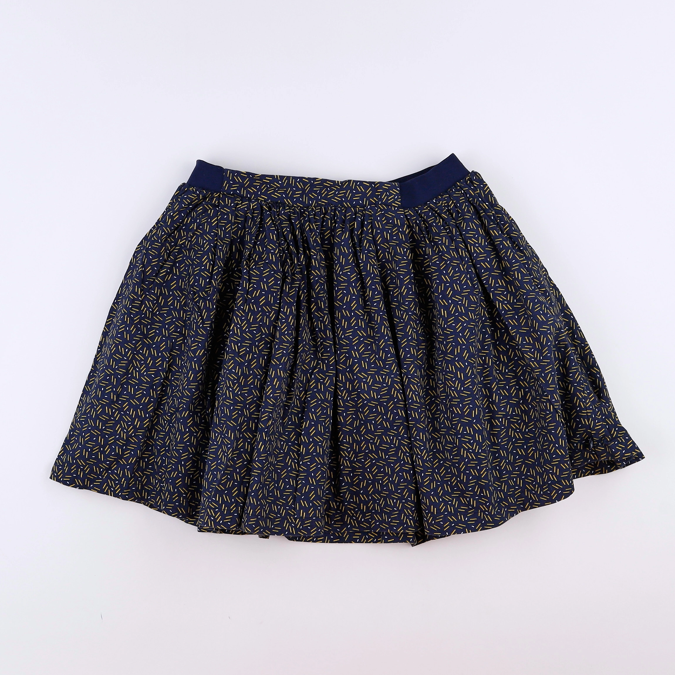 Okaidi - jupe bleu - 12 ans