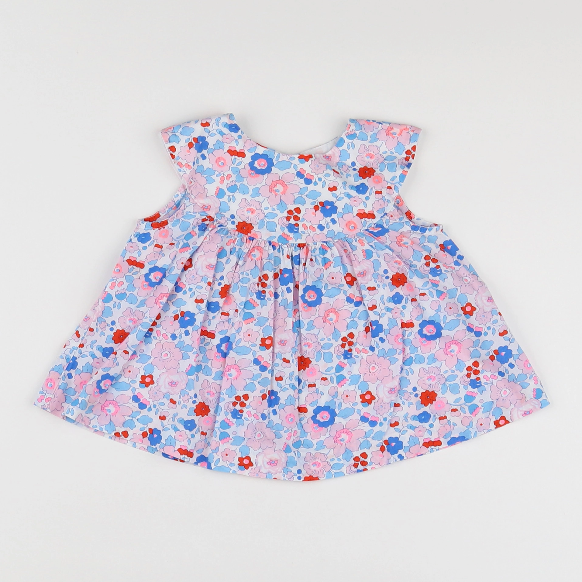 Jacadi - blouse liberty - 12 mois