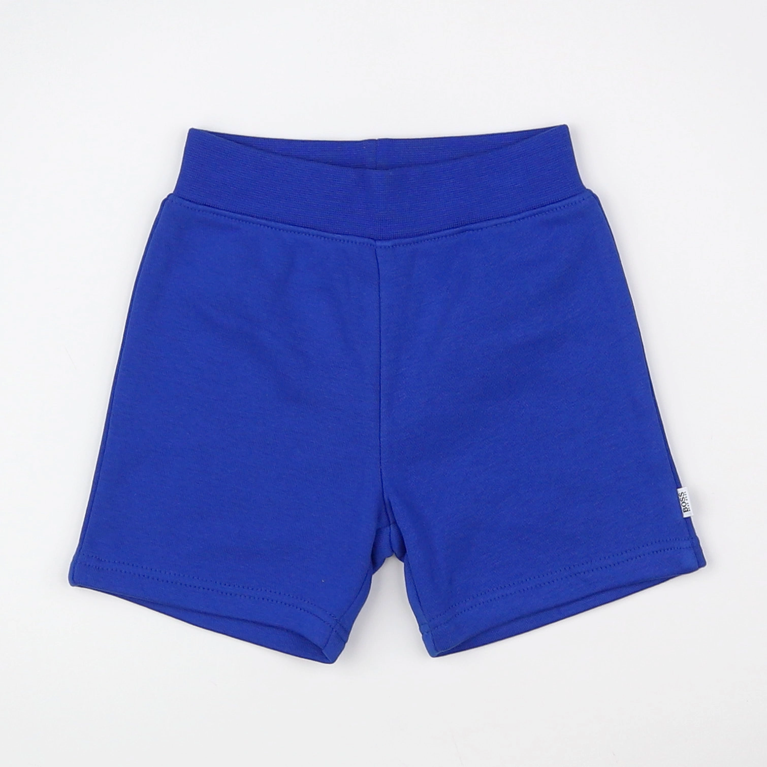 Hugo Boss - short bleu - 6 mois