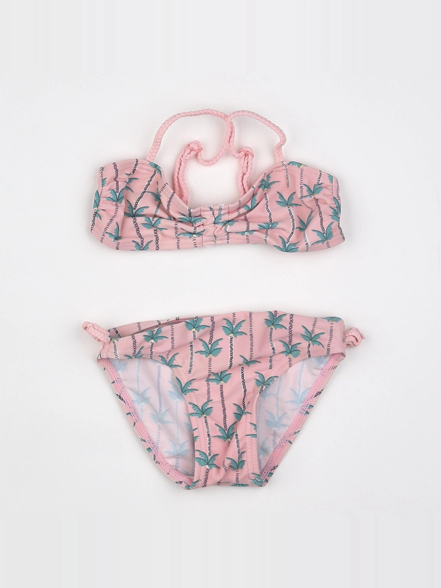Tape à l'oeil - maillot de bain rose - 2 ans