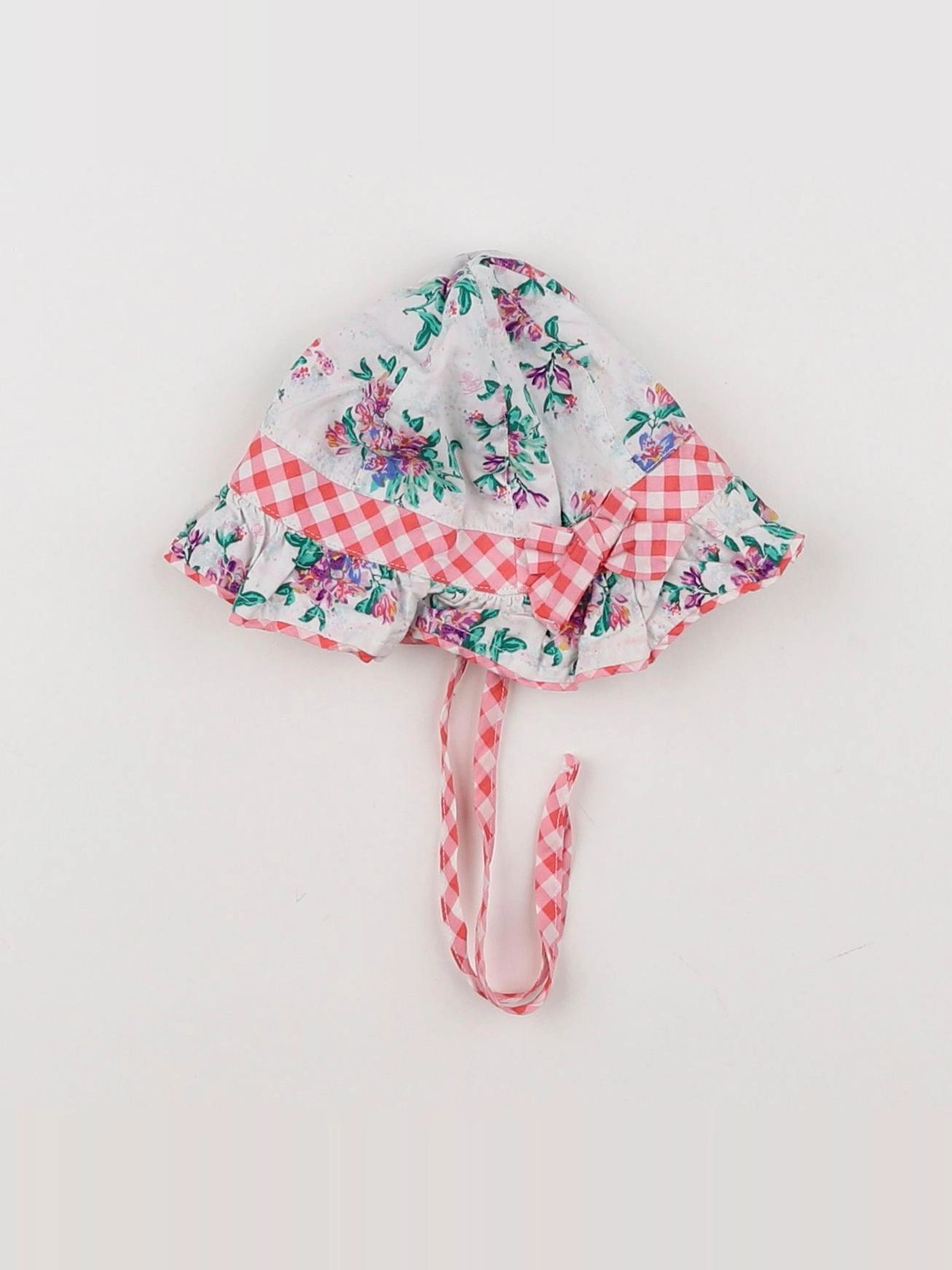 Kenzo - chapeau multicolore - 1 mois