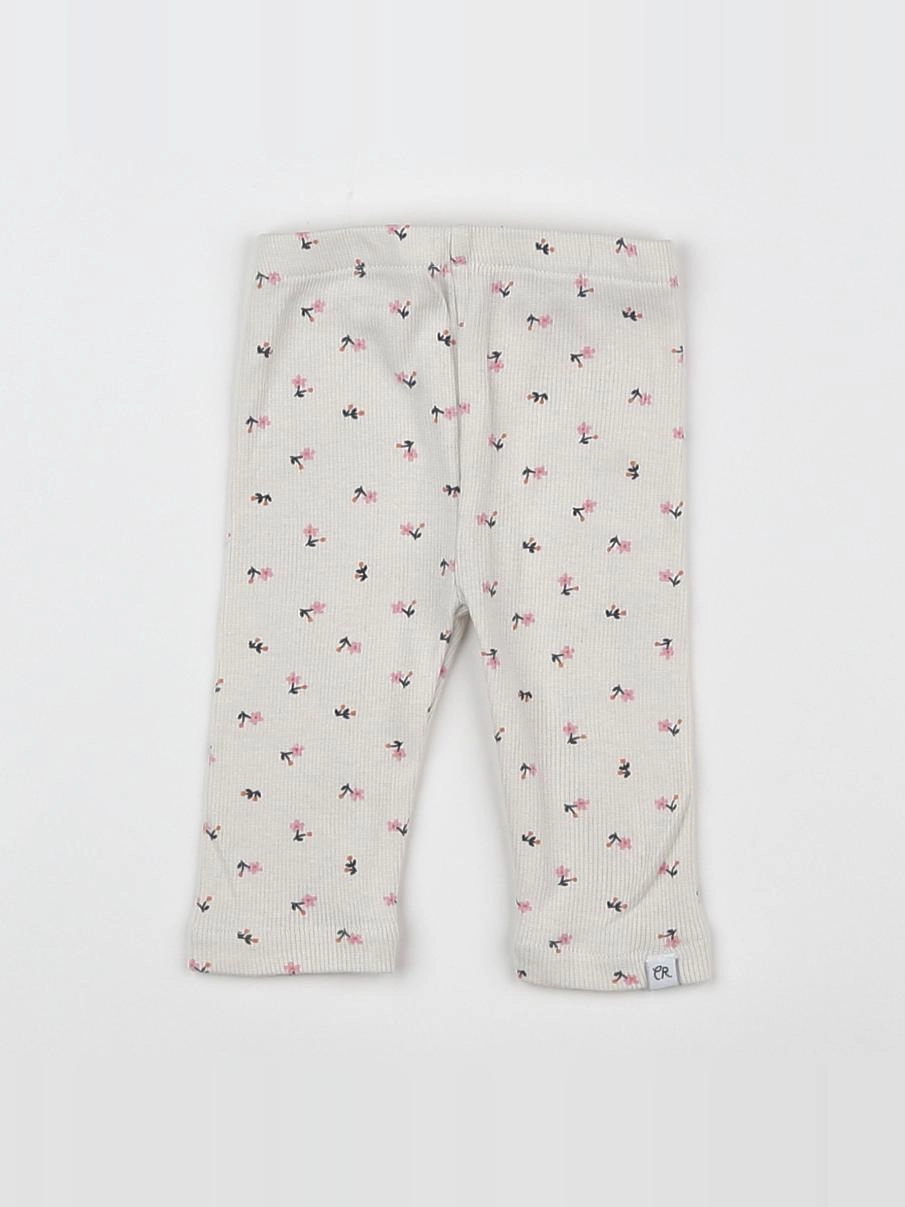 Cadet Rousselle - legging beige - 3 mois