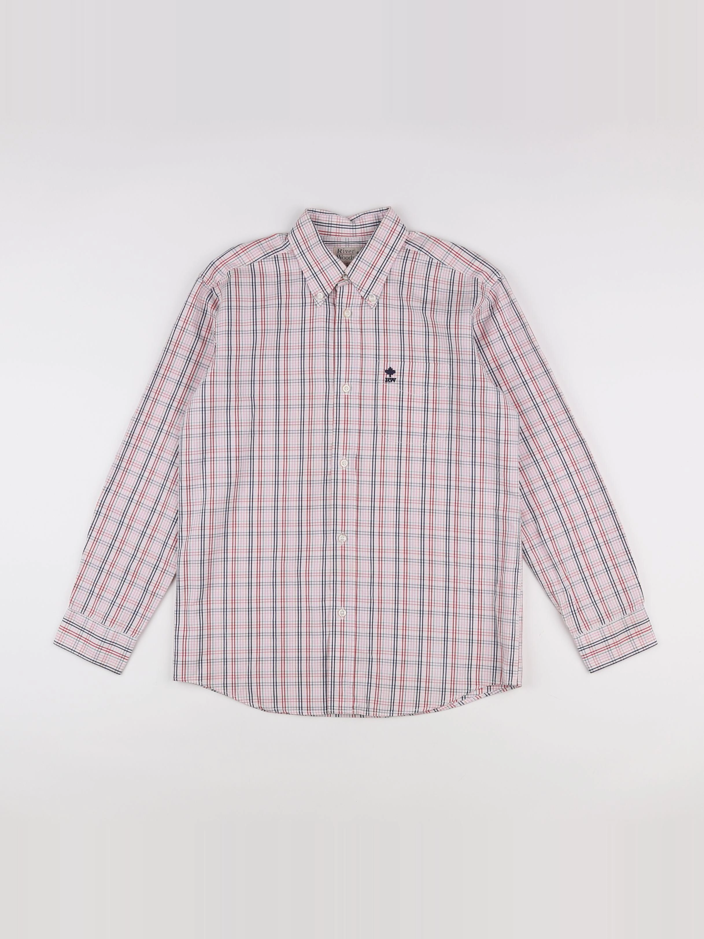 River Woods - chemise multicolore - 12 ans