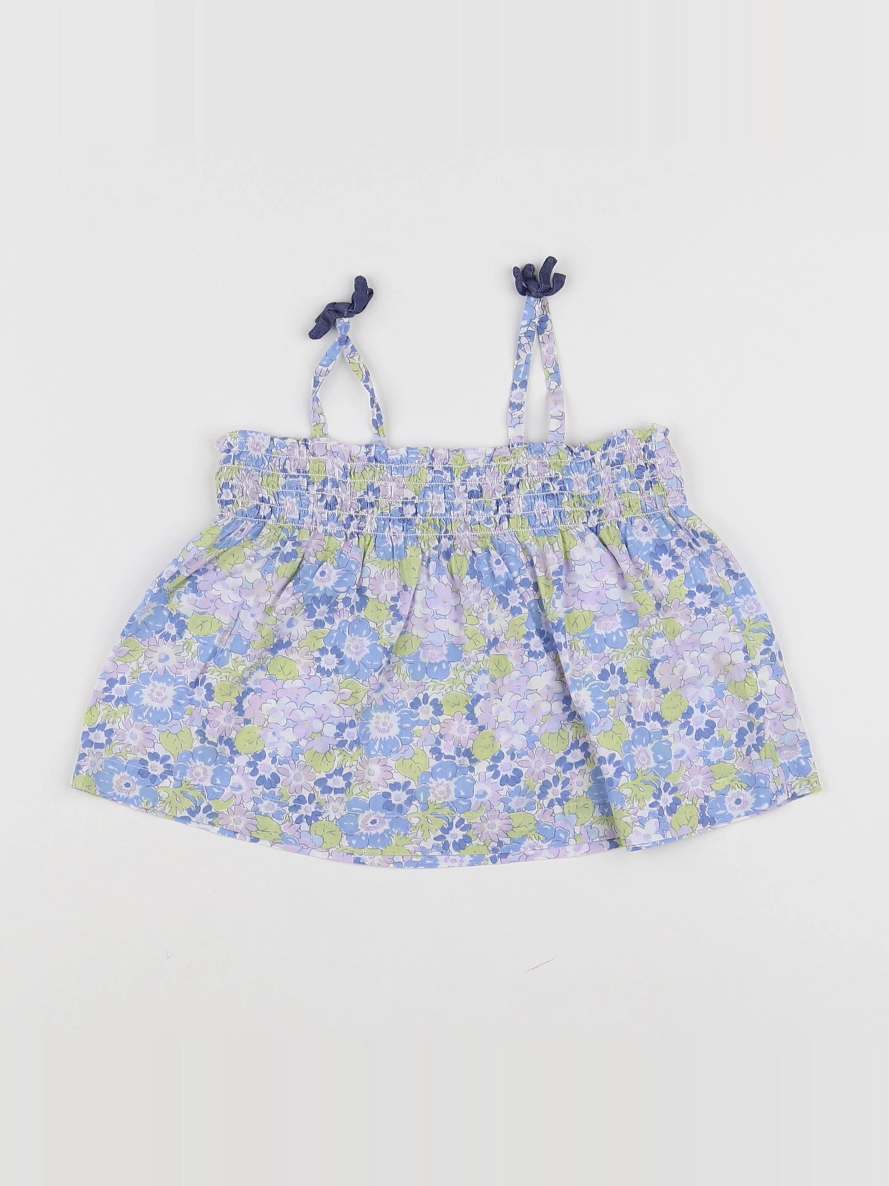 Jacadi - blouse liberty - 12 mois