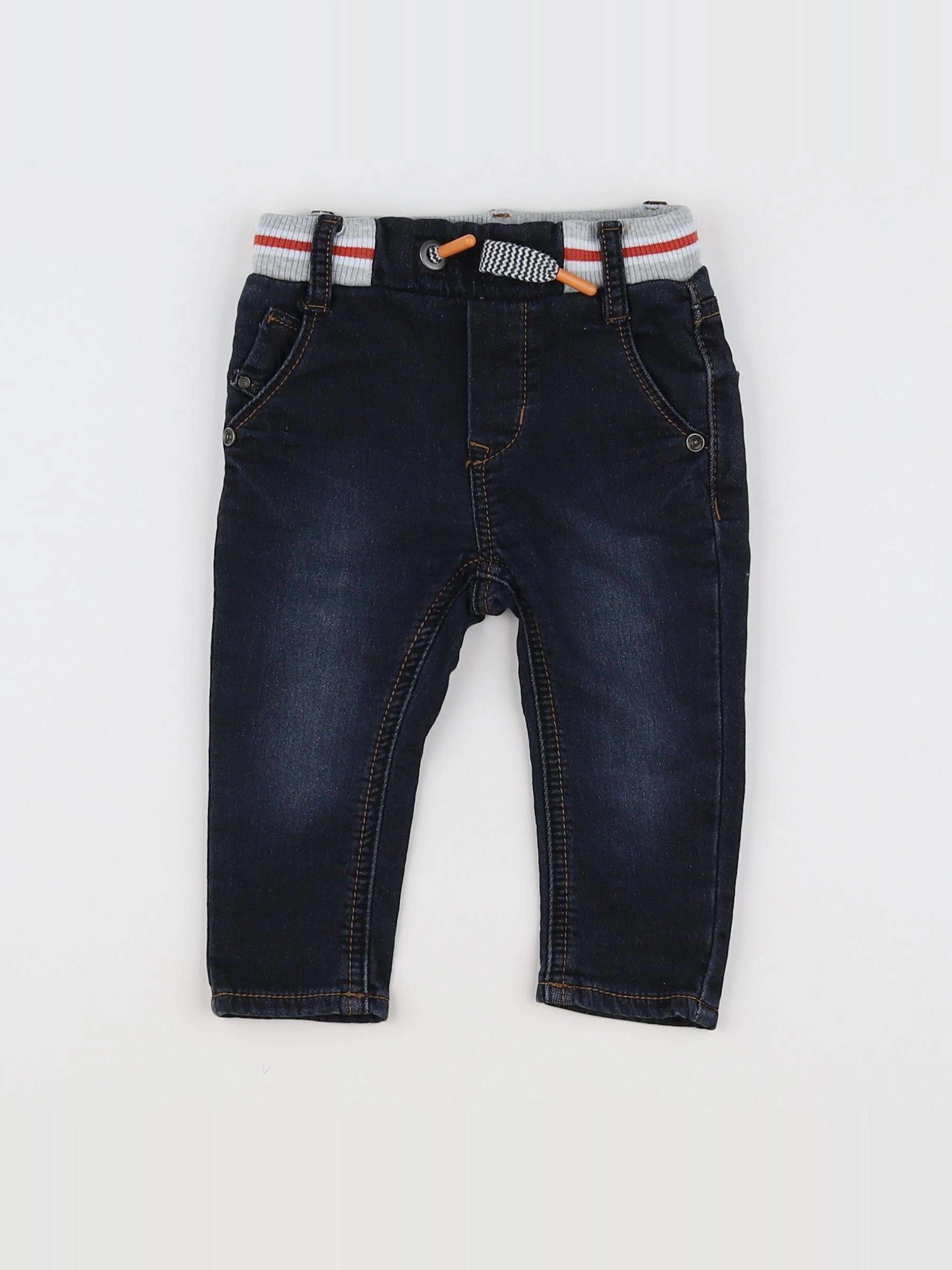 Catimini - jean bleu - 9 mois