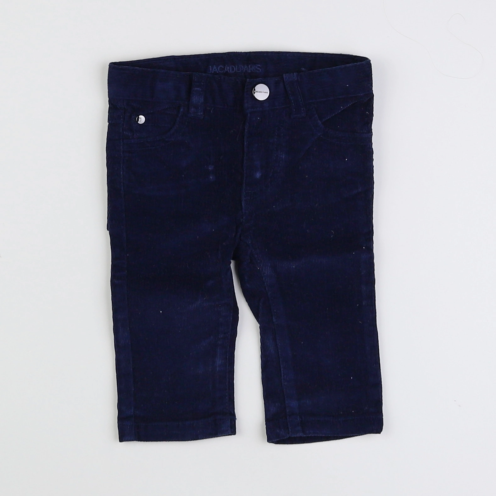 Jacadi - pantalon bleu - 6 mois