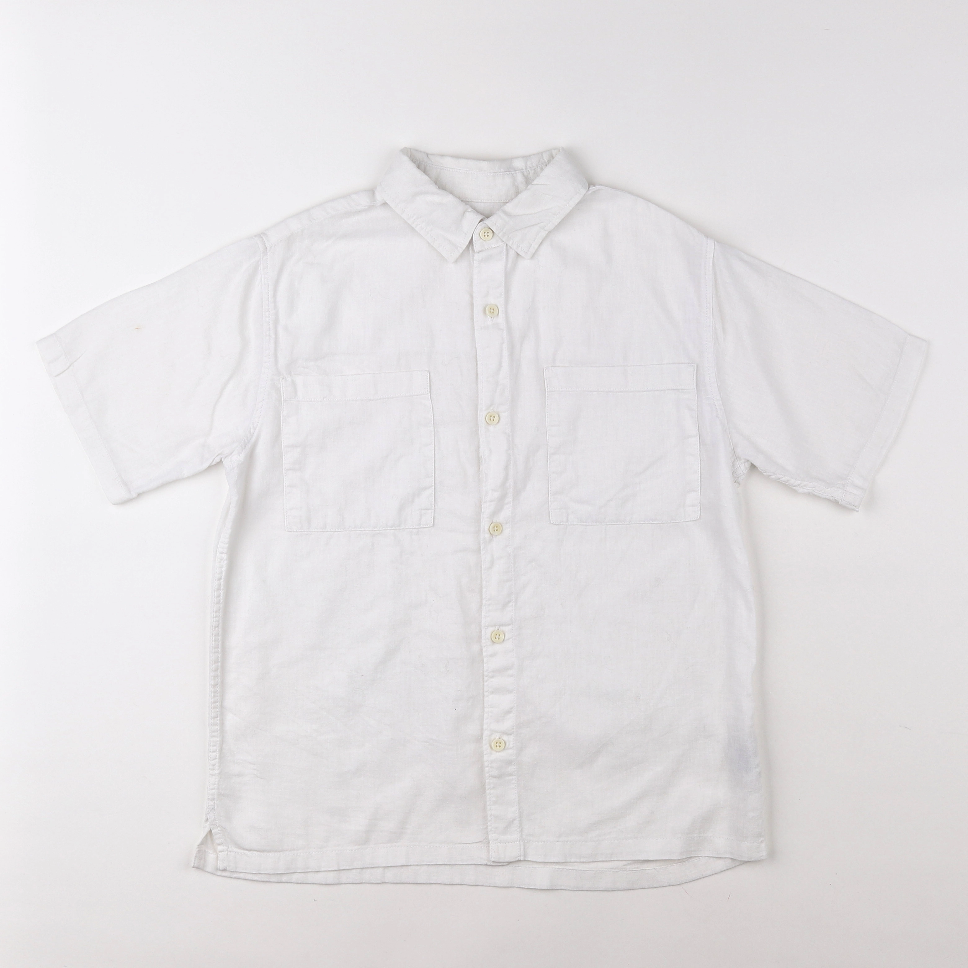 Zara - chemise blanc - 9 ans