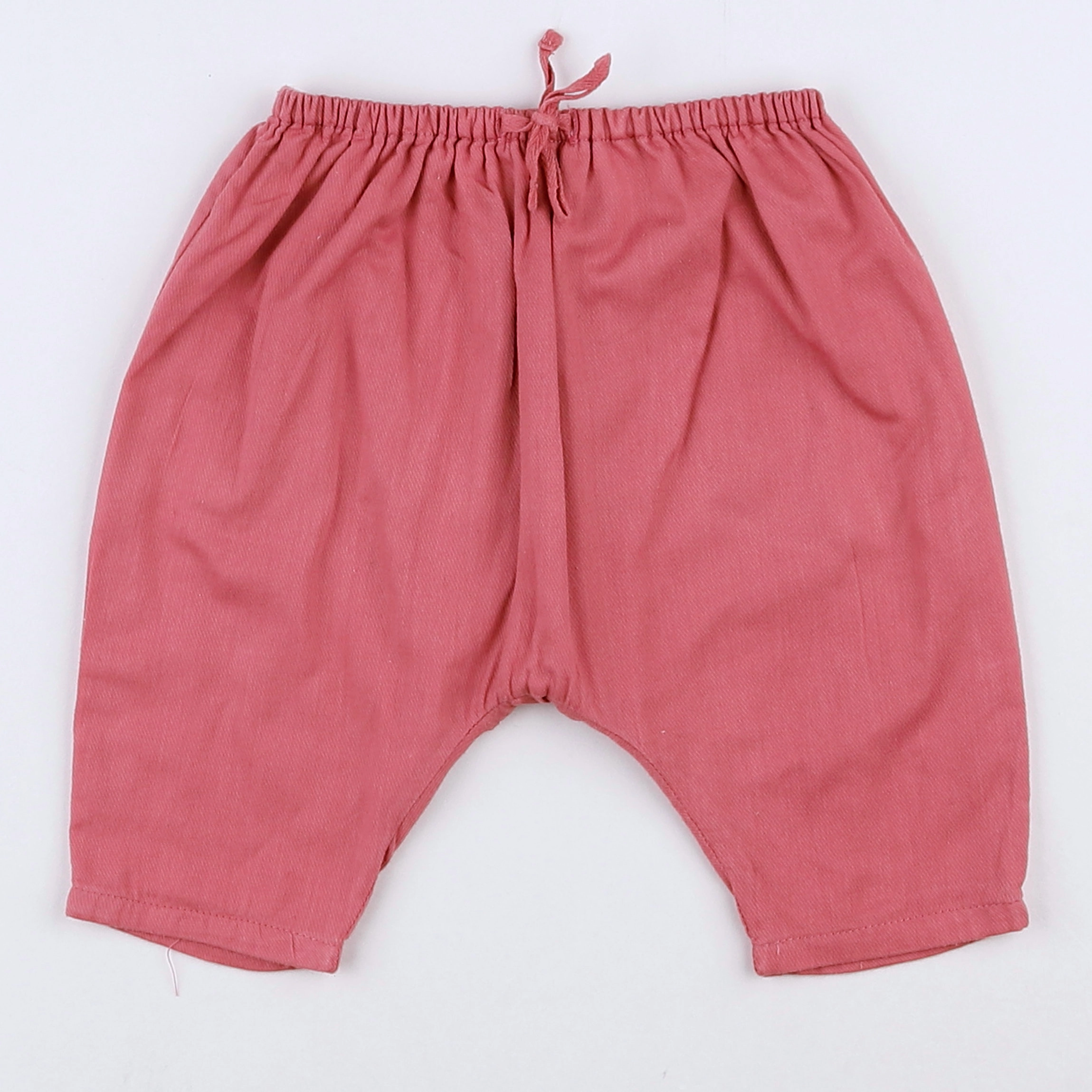 Boutchou - sarouel rose - 1 mois