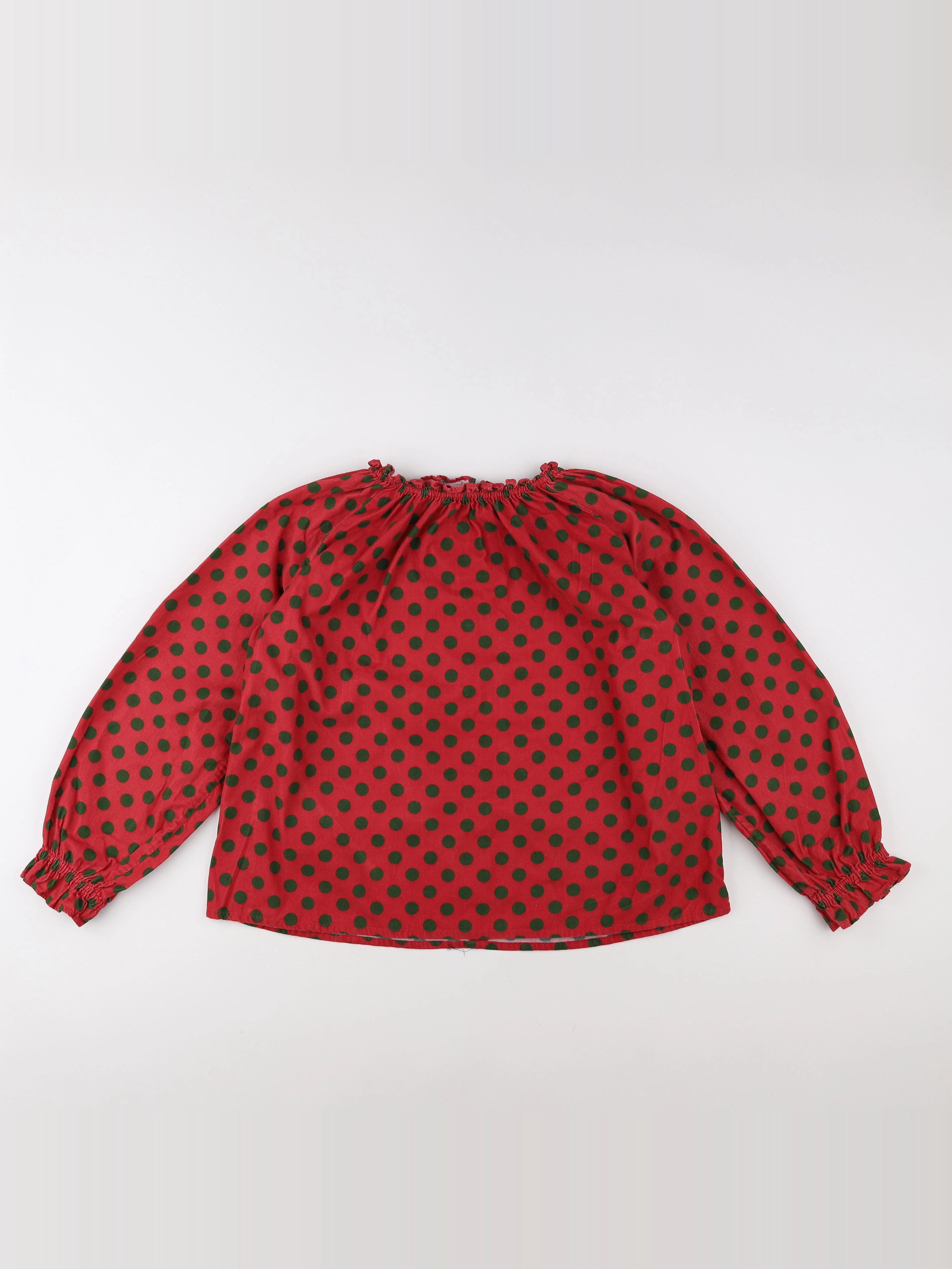 Bonton - blouse rose - 12 ans