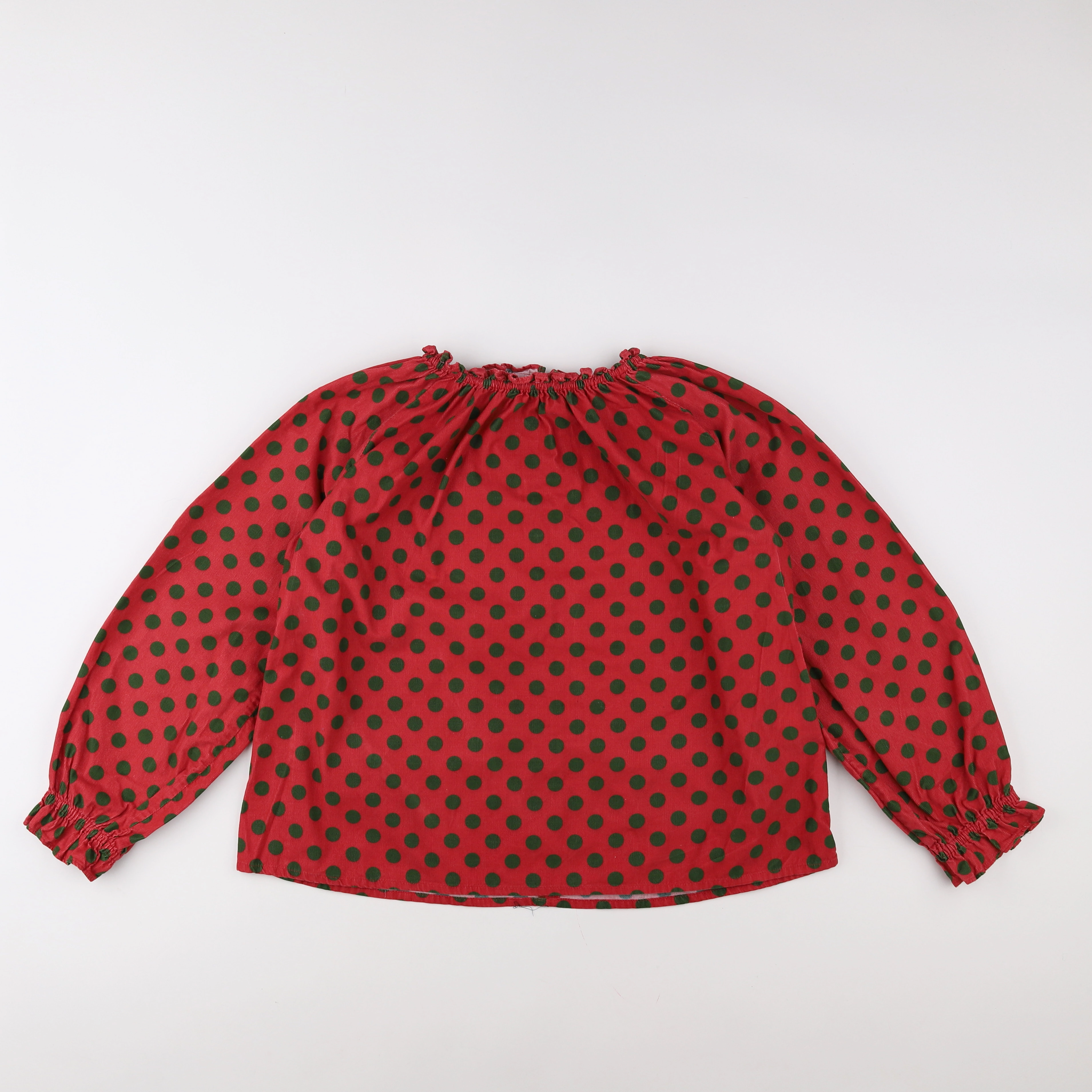 Bonton - blouse rose - 12 ans