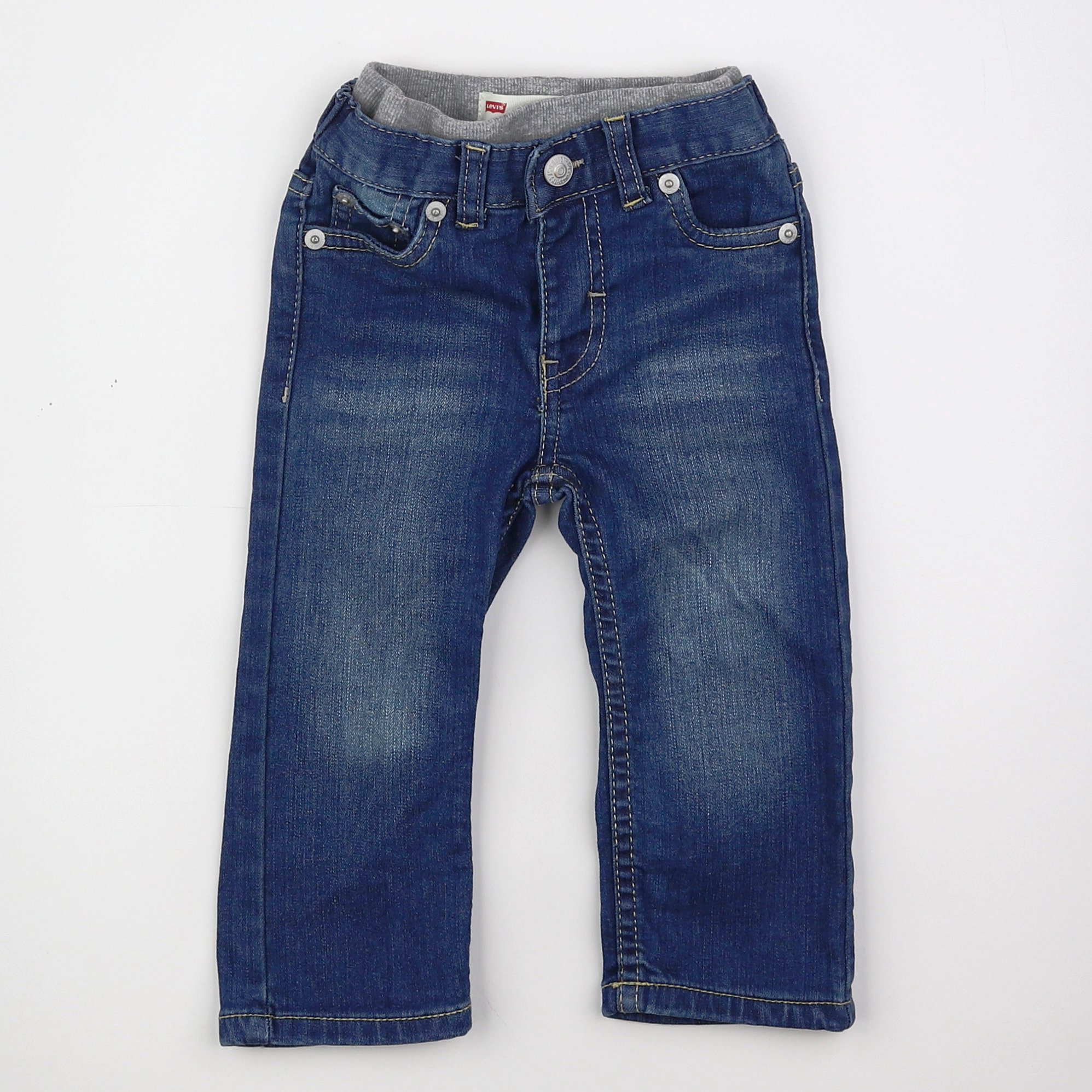 Levi's - jean bleu - 12 mois