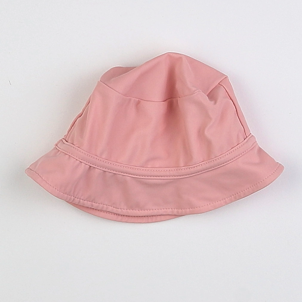 Vertbaudet - chapeau de bain rose - 12 mois