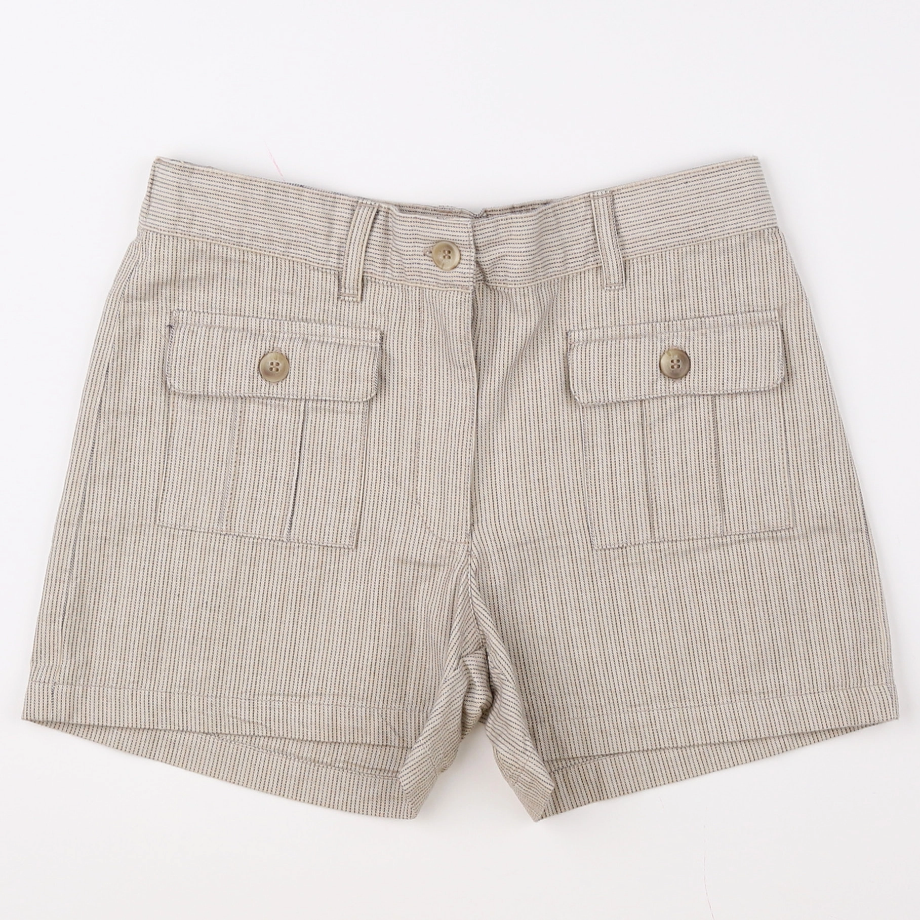 Bonpoint - short gris - 12 ans