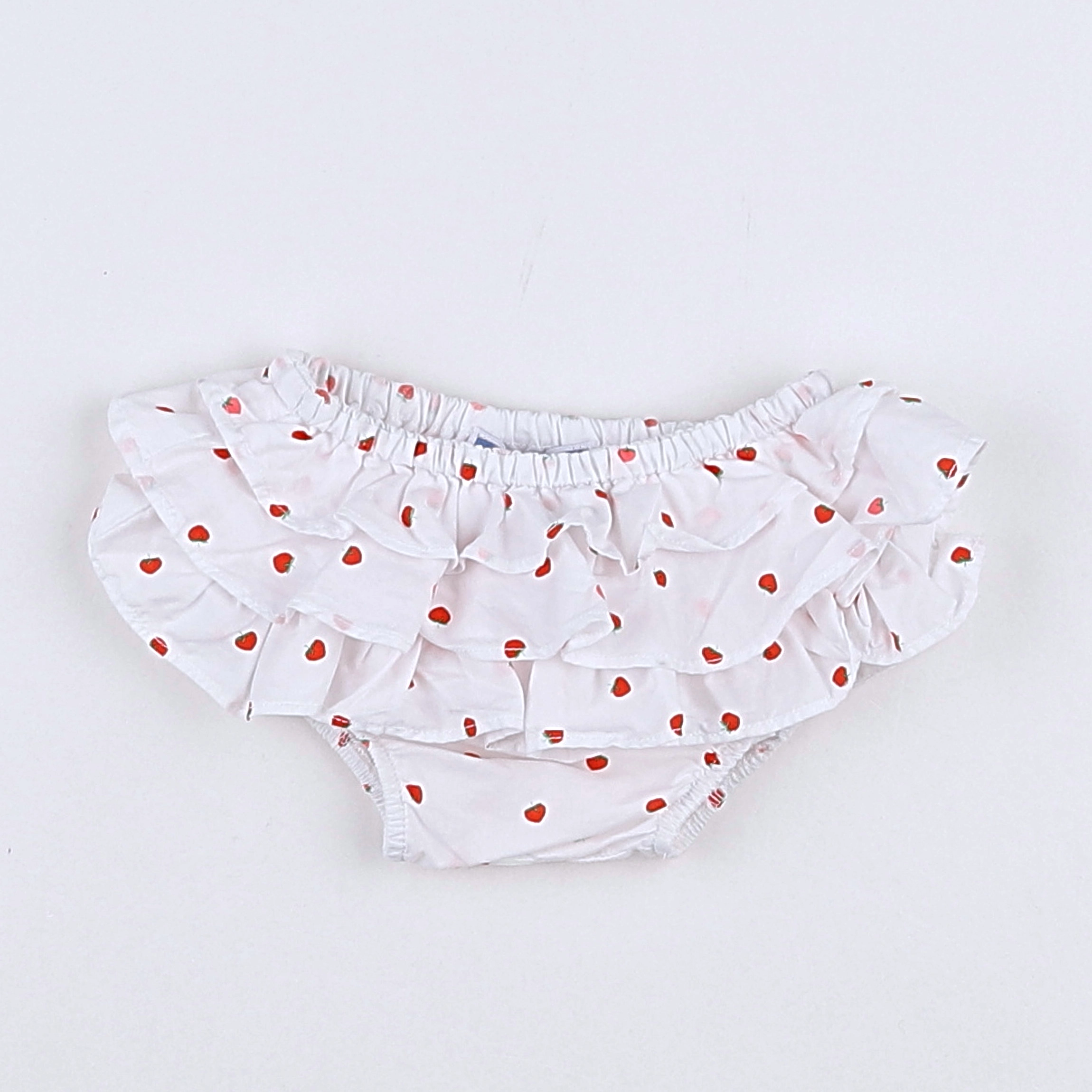 Jacadi - bloomer blanc - 1 mois