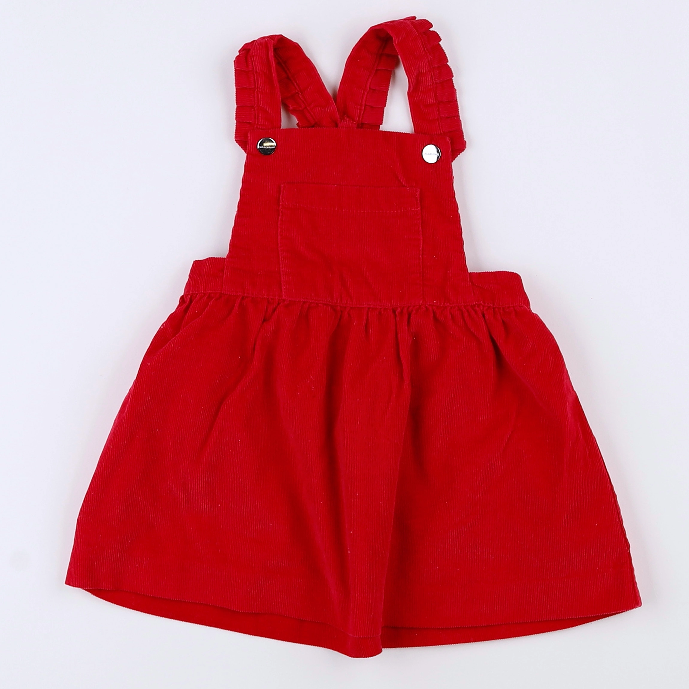 Jacadi - robe rose - 18 mois