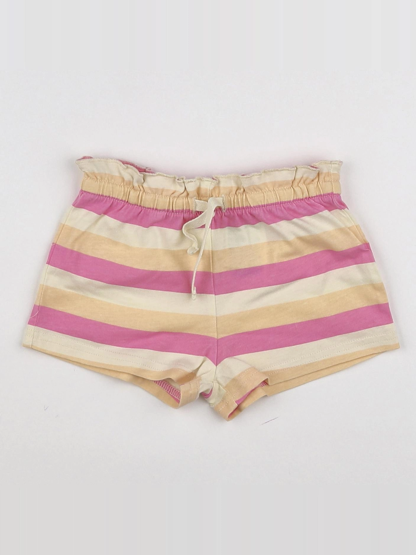 H&M - short multicolore - 9/12 mois