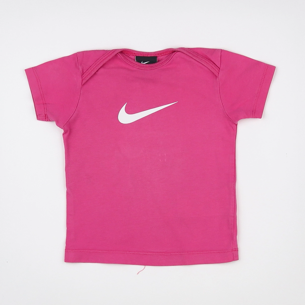 Nike - tee-shirt rose - 9 mois