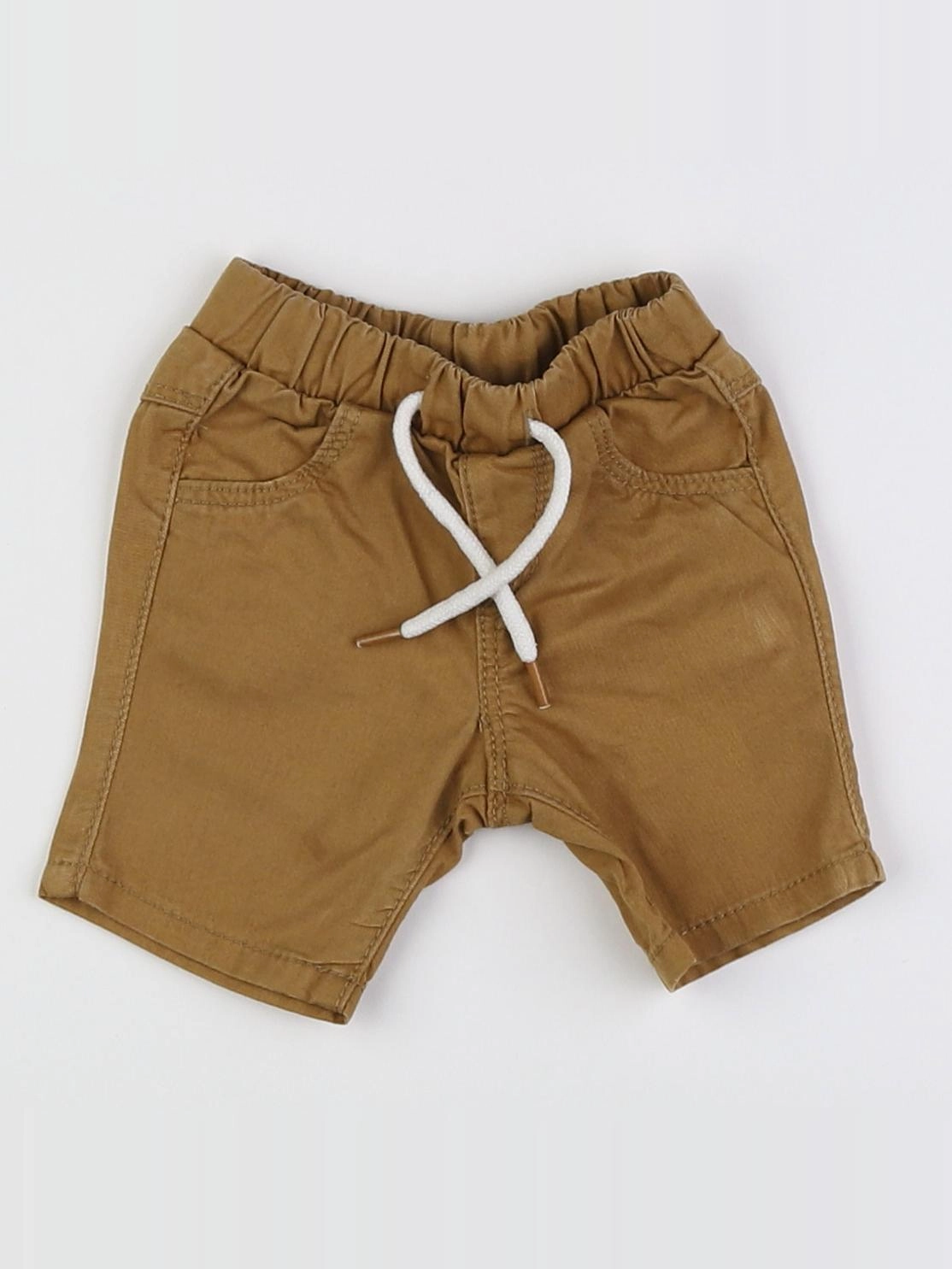 Tape à l'oeil - short marron - 3 mois