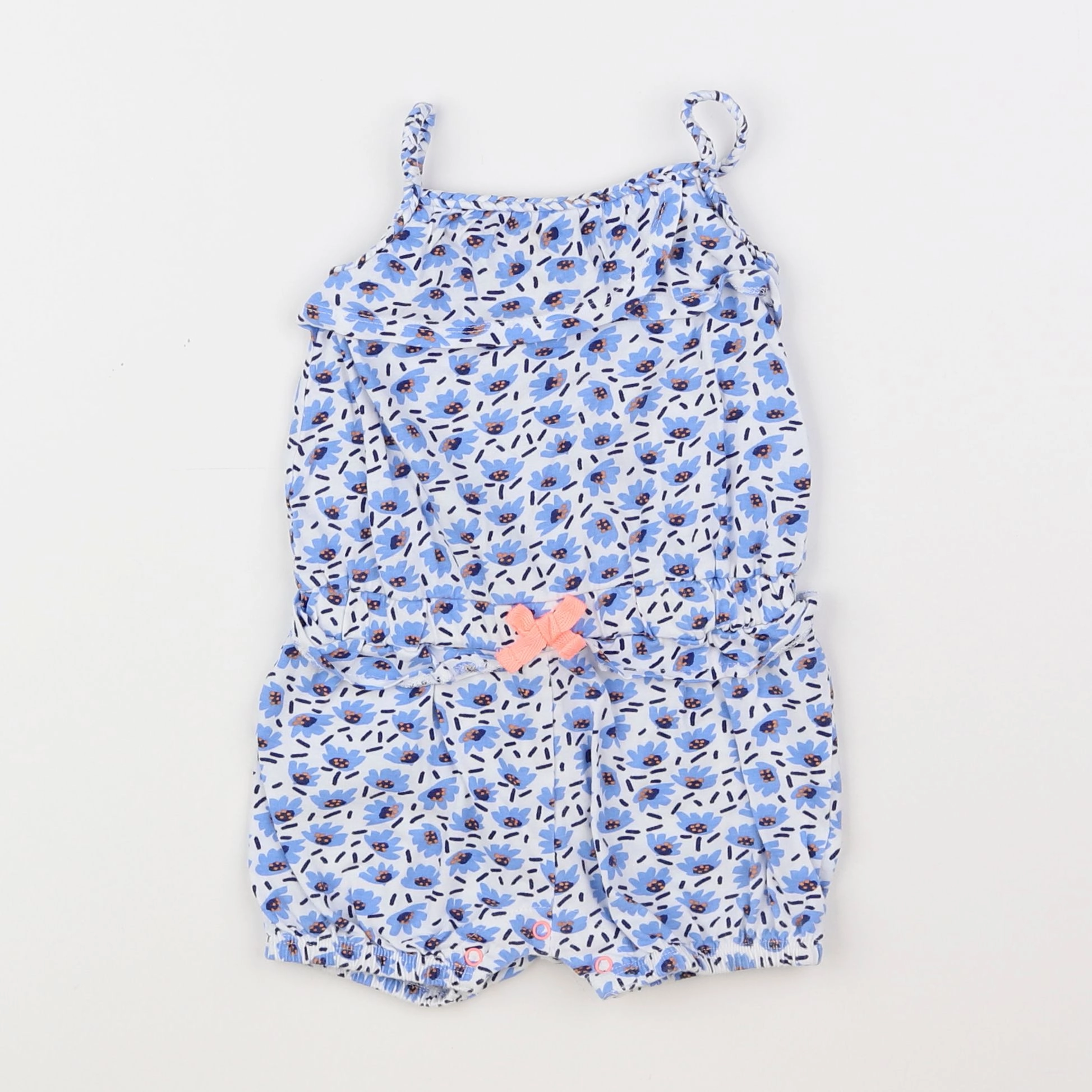 J.Crew - combinaison bleu - 18 mois