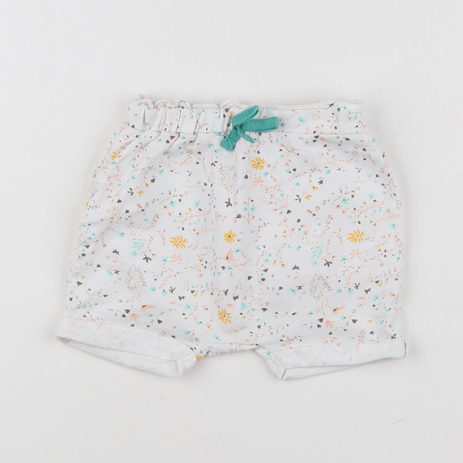 Mango - short multicolore - 6/9 mois