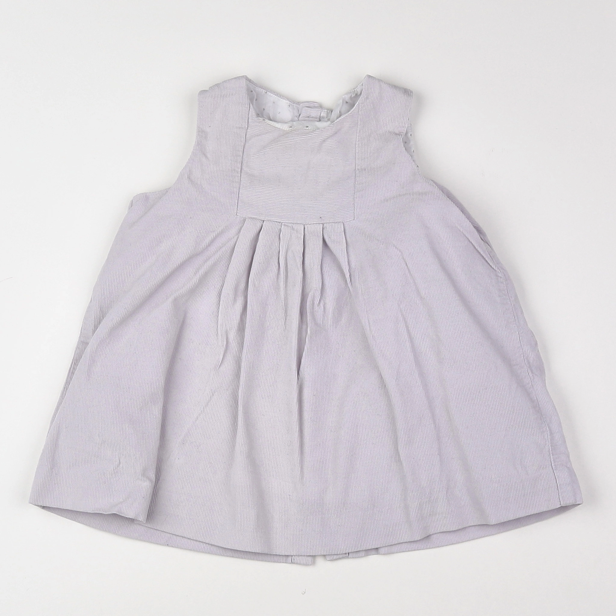 Jacadi - robe gris - 12 mois