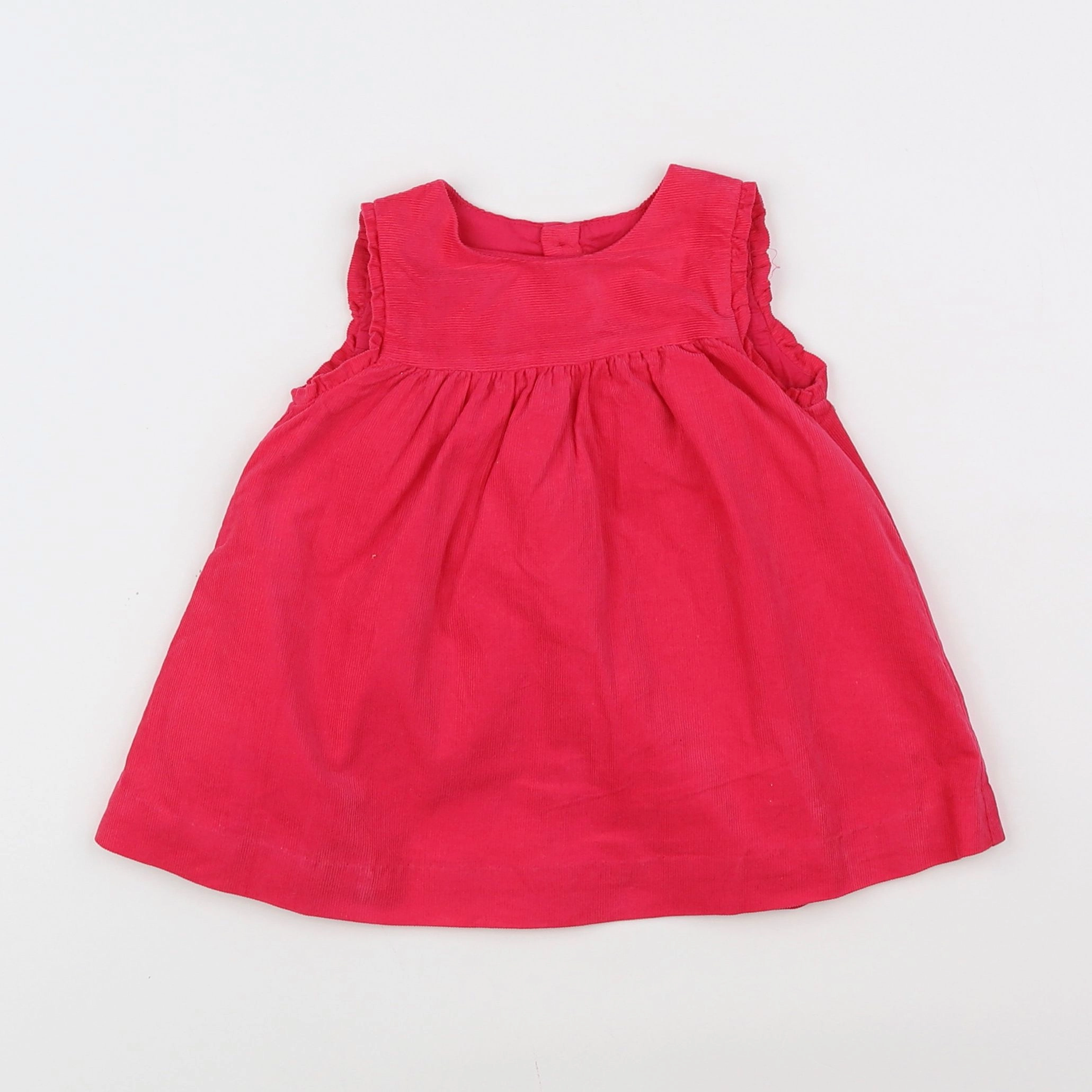 Jacadi - robe rose - 6 mois