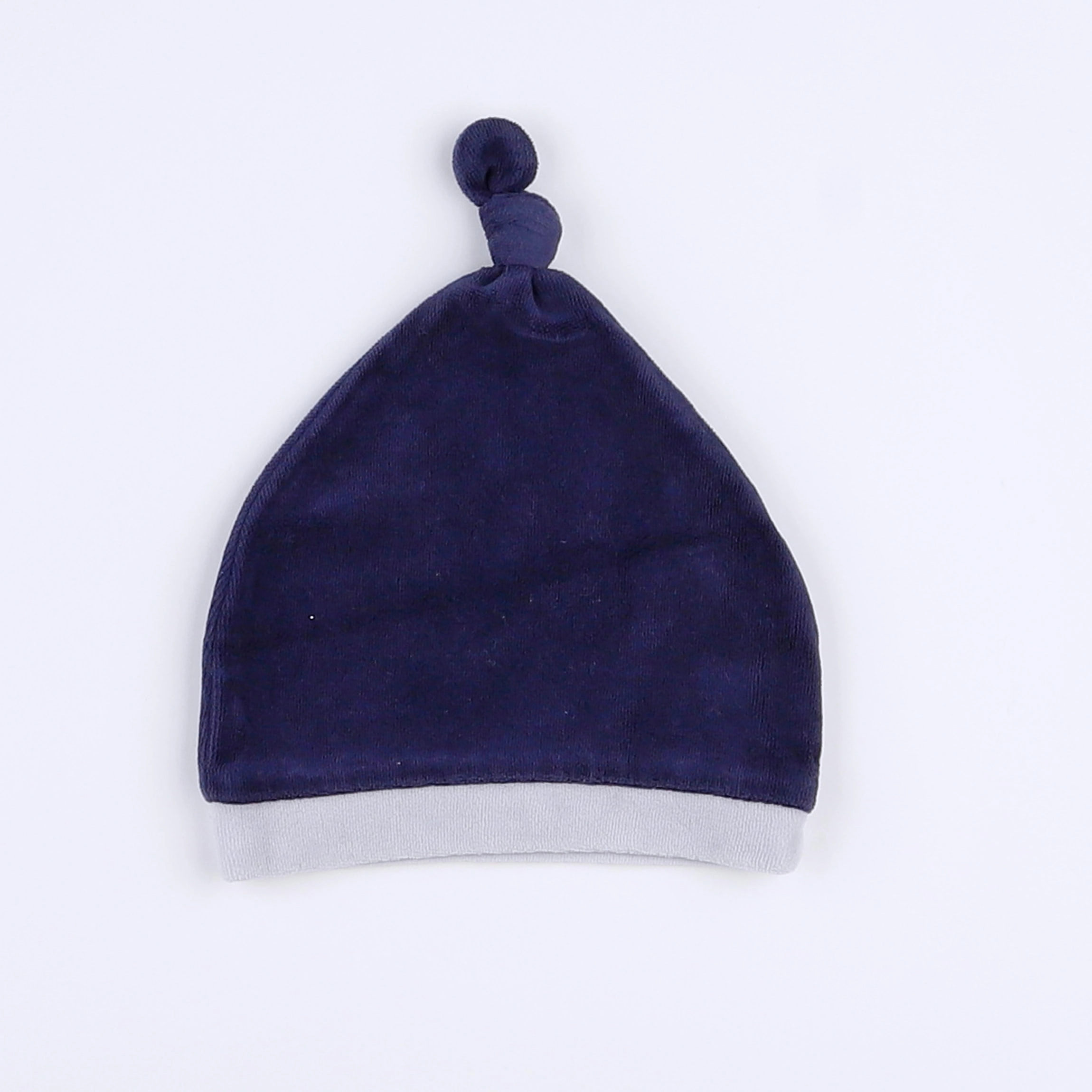 Absorba - bonnet bleu - 9 mois