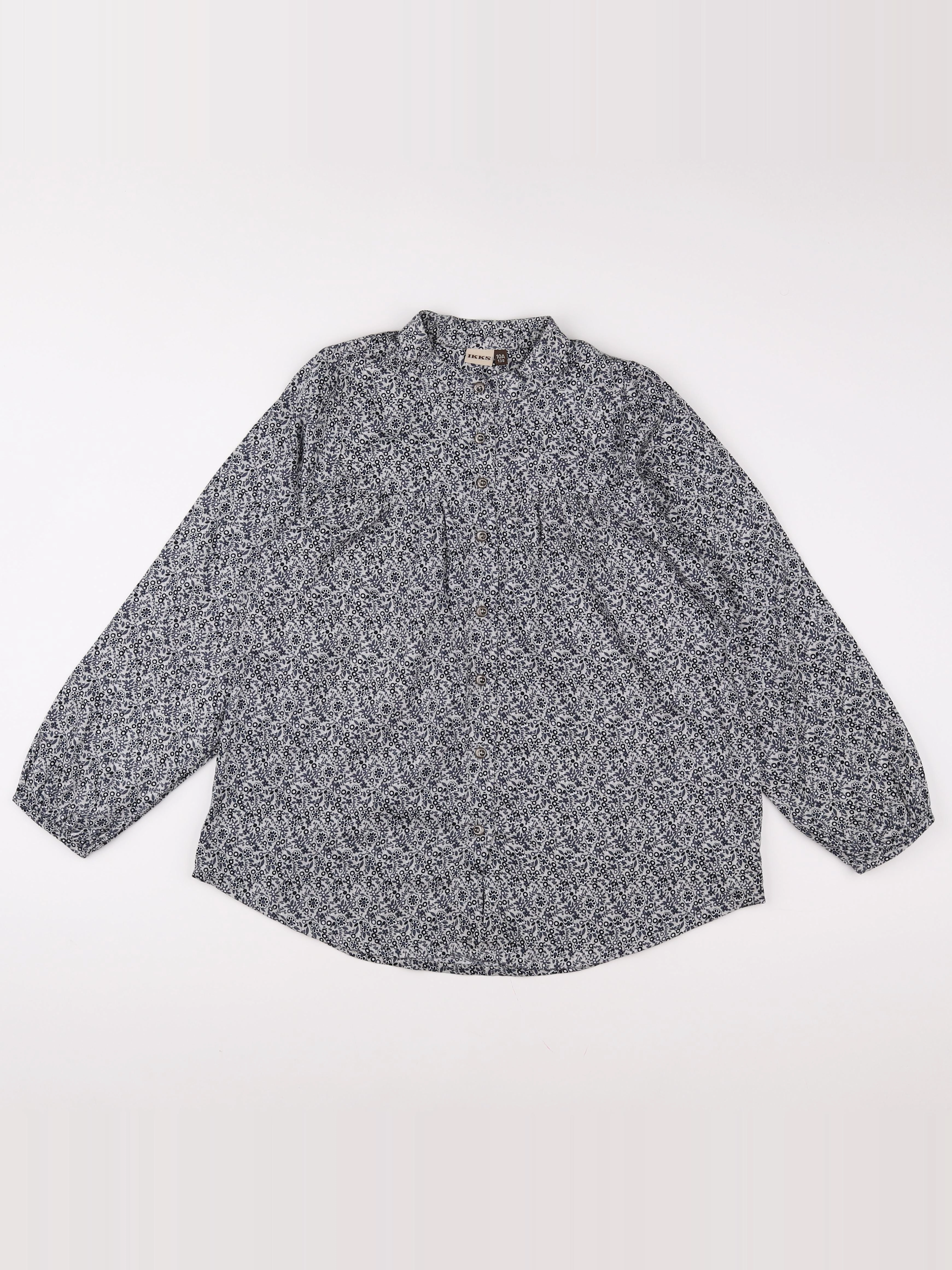 IKKS - chemise multicolore - 10 ans