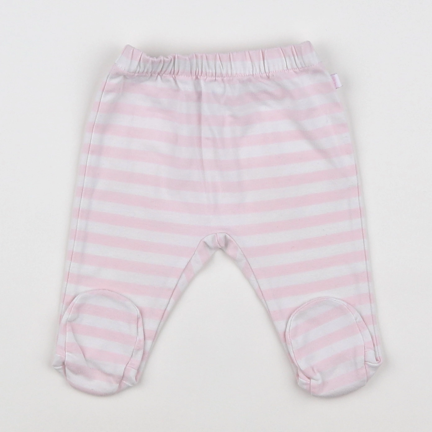 Jacadi - pantalon rose - 3 mois
