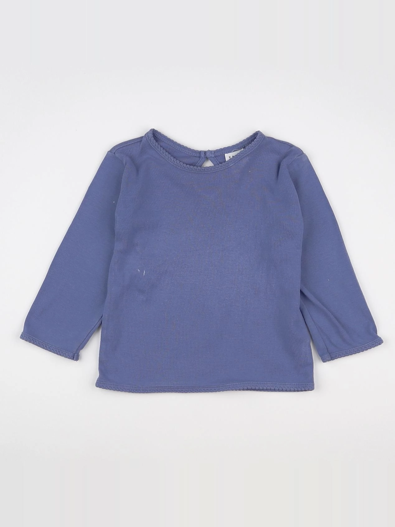 GAP - tee-shirt Bleu - 12/18 mois