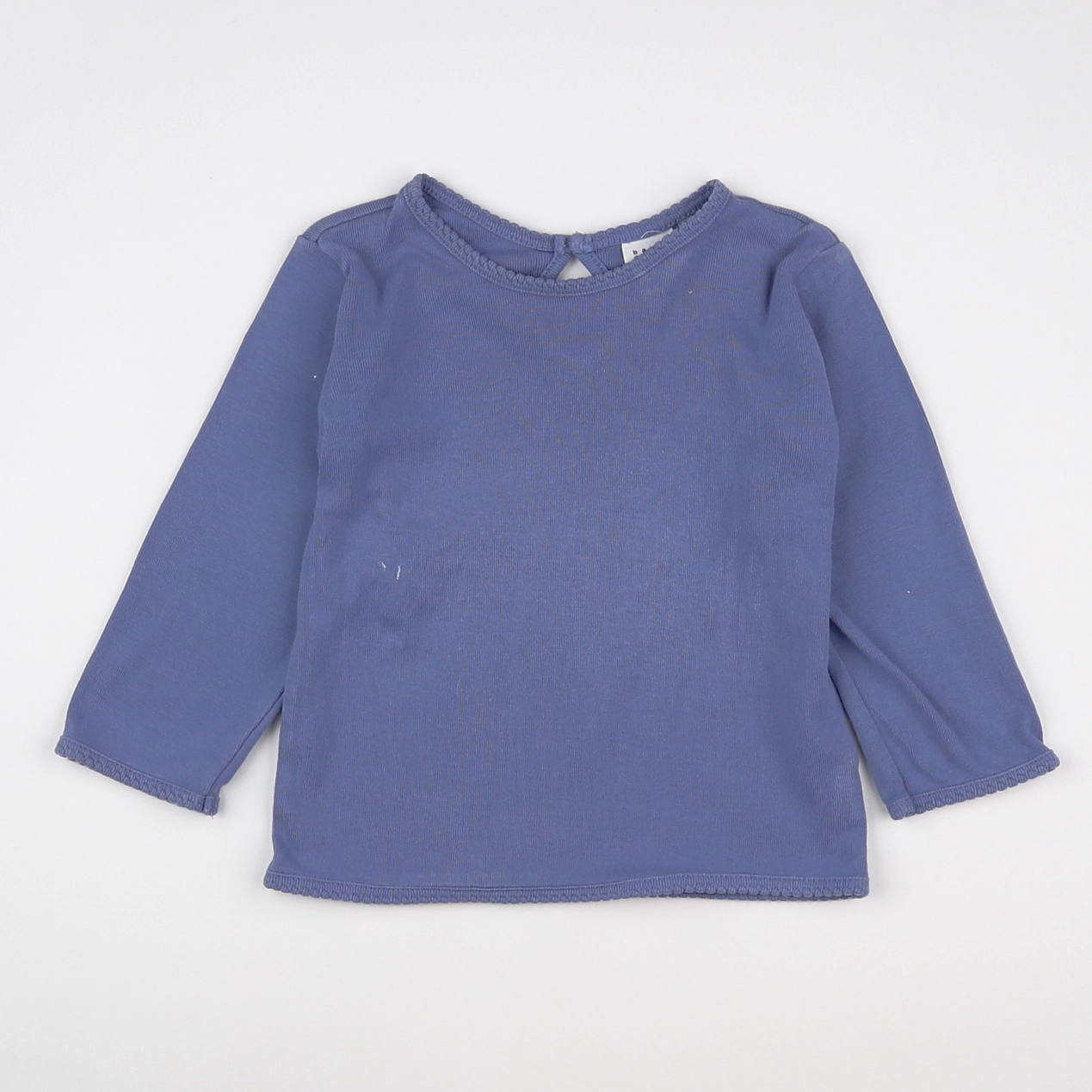 GAP - tee-shirt Bleu - 12/18 mois