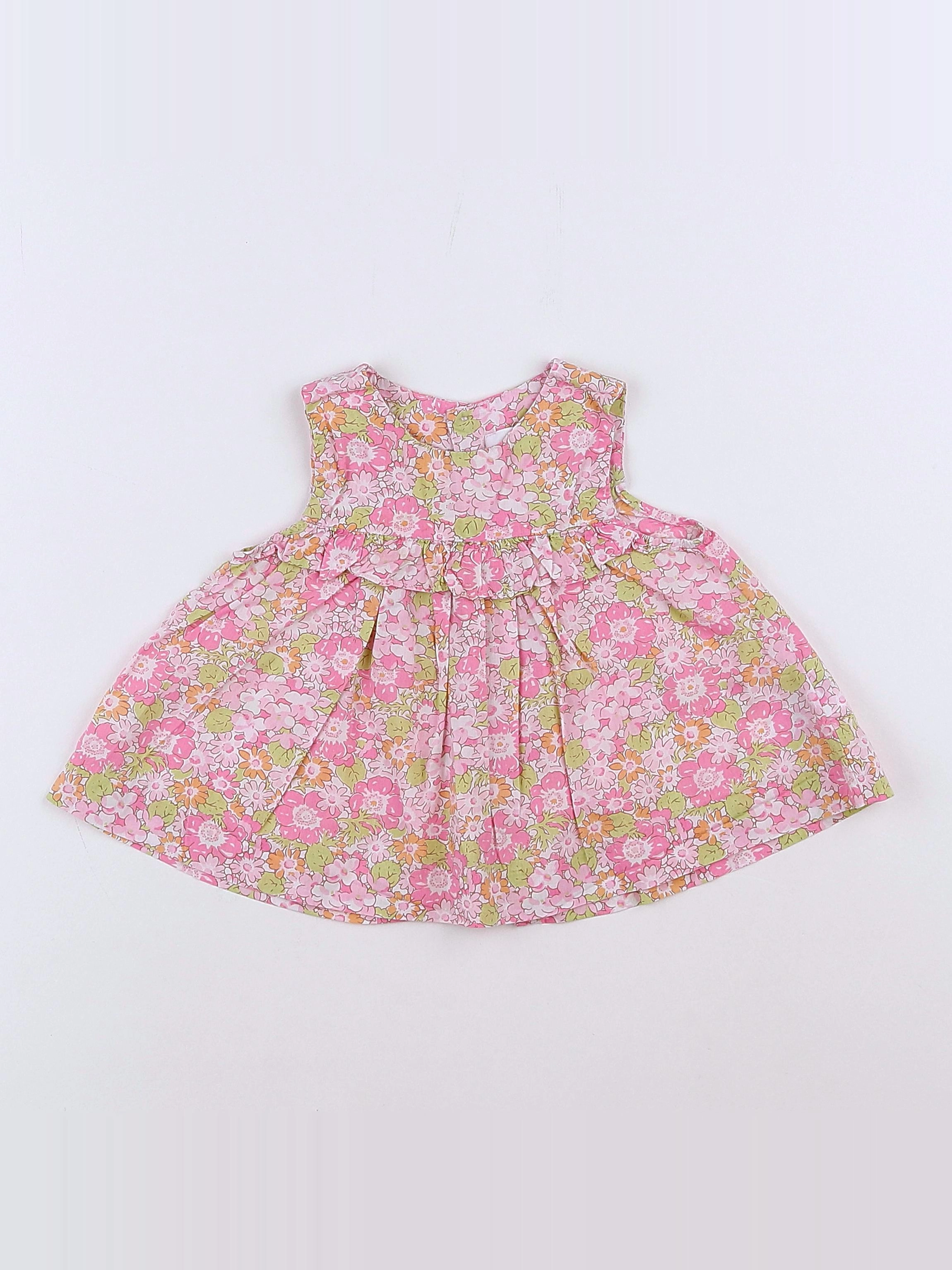 Jacadi - blouse liberty - 12 mois