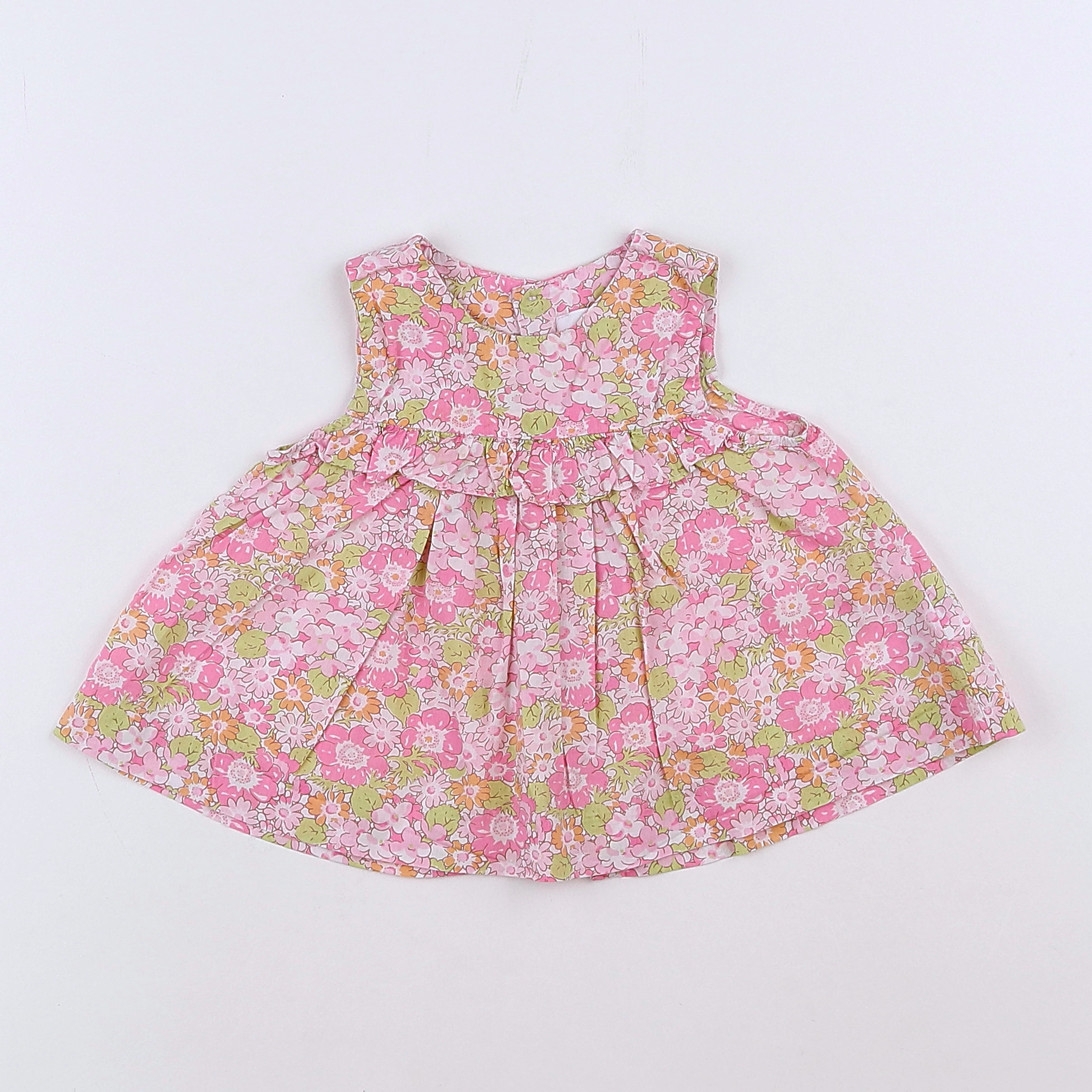Jacadi - blouse liberty - 12 mois