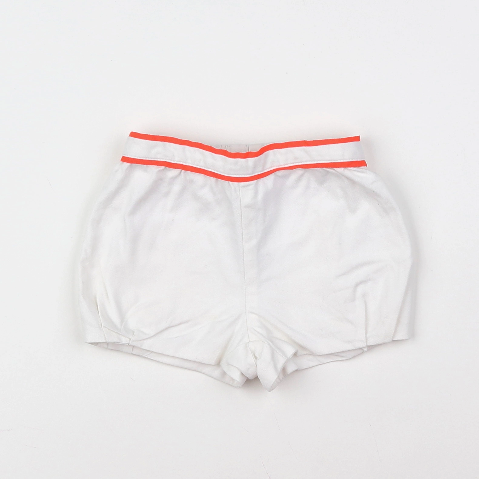 Jacadi - bloomer blanc - 12 mois