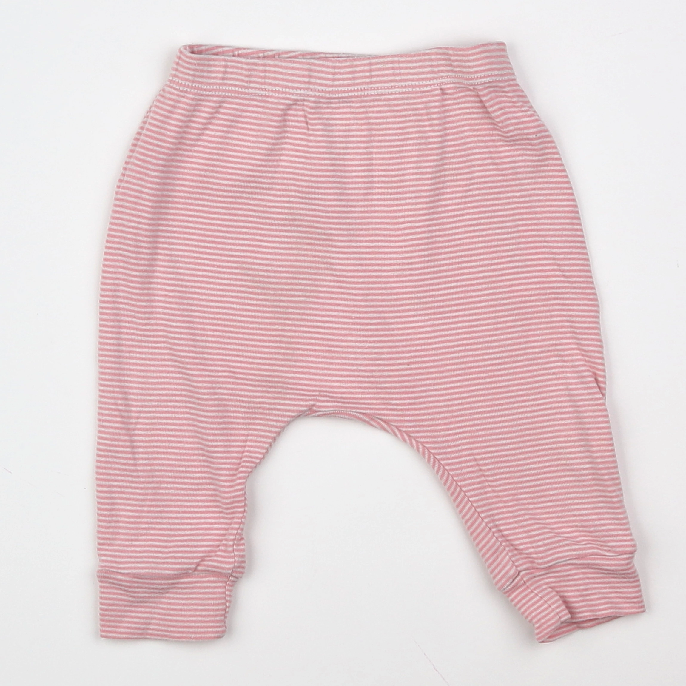 Petit Bateau - pyjama coton rose - 6 mois