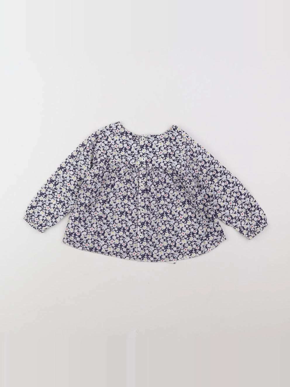 Jacadi - blouse liberty - 18 mois