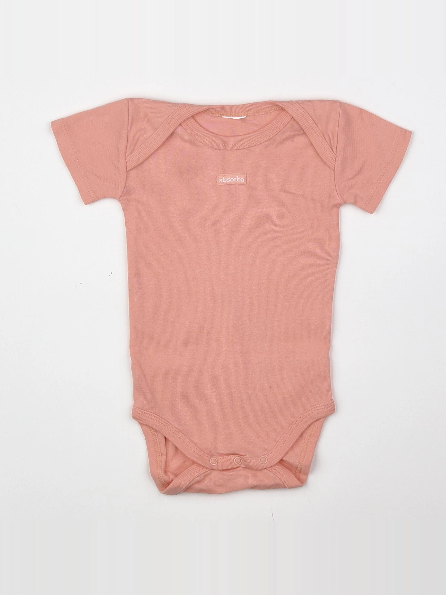 Absorba - body rose - 6 mois