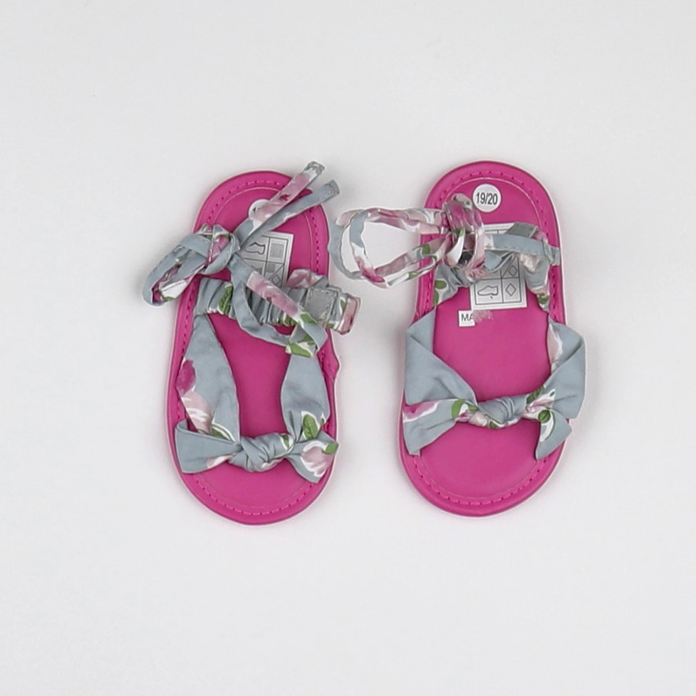 IKKS - chaussons Bleu,Rose - pointure 19/20
