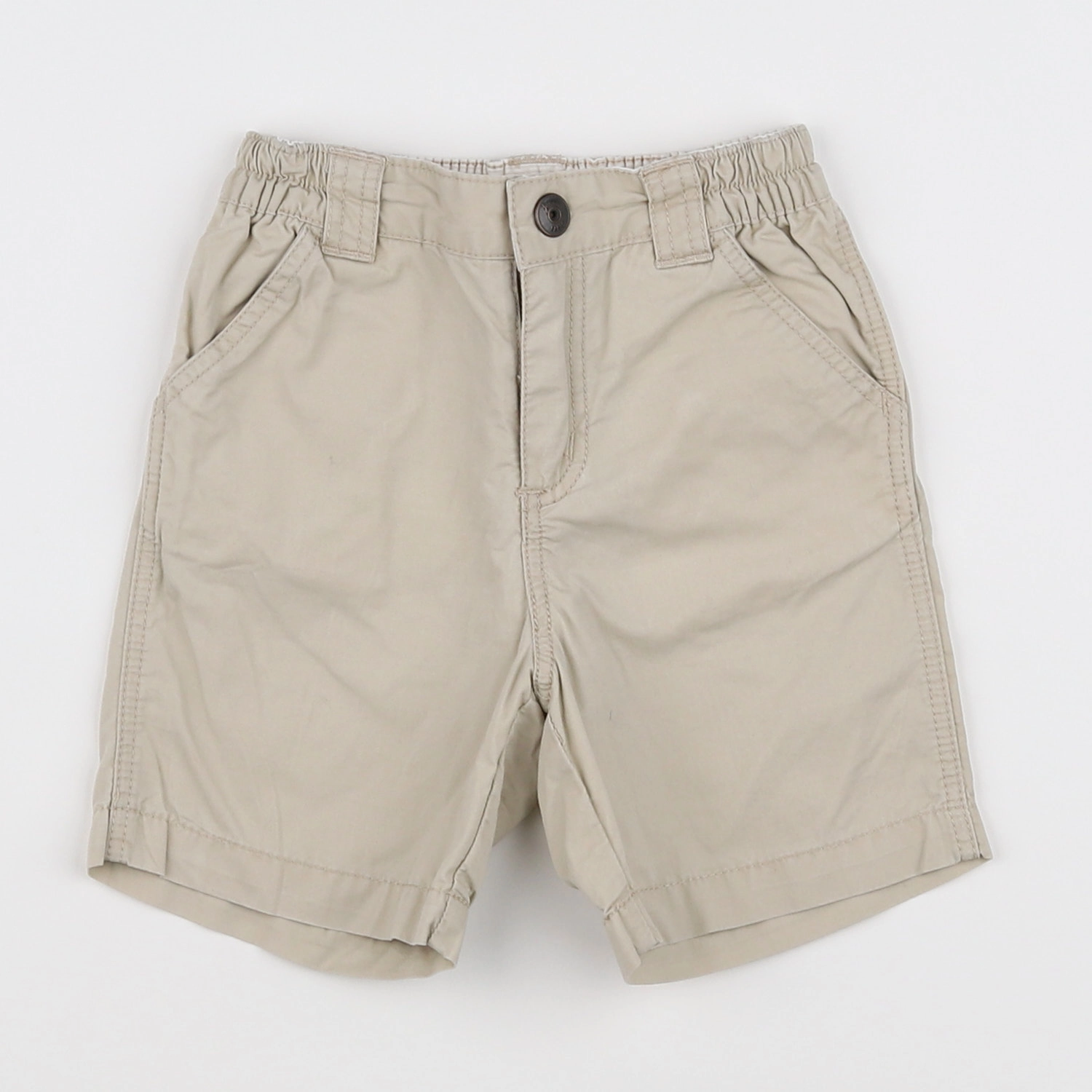 Jacadi - short beige - 6 mois