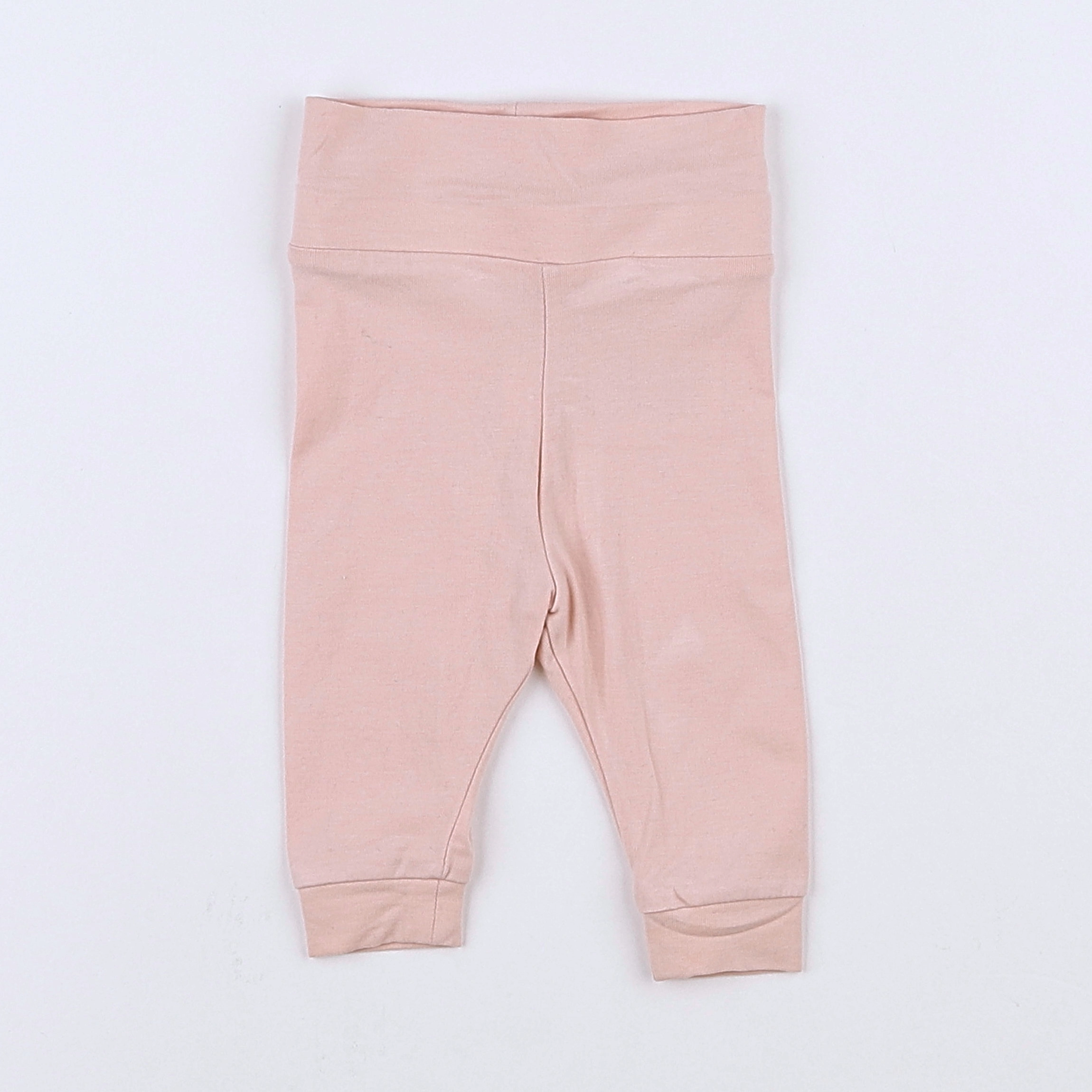 Vertbaudet - legging rose - 1 mois
