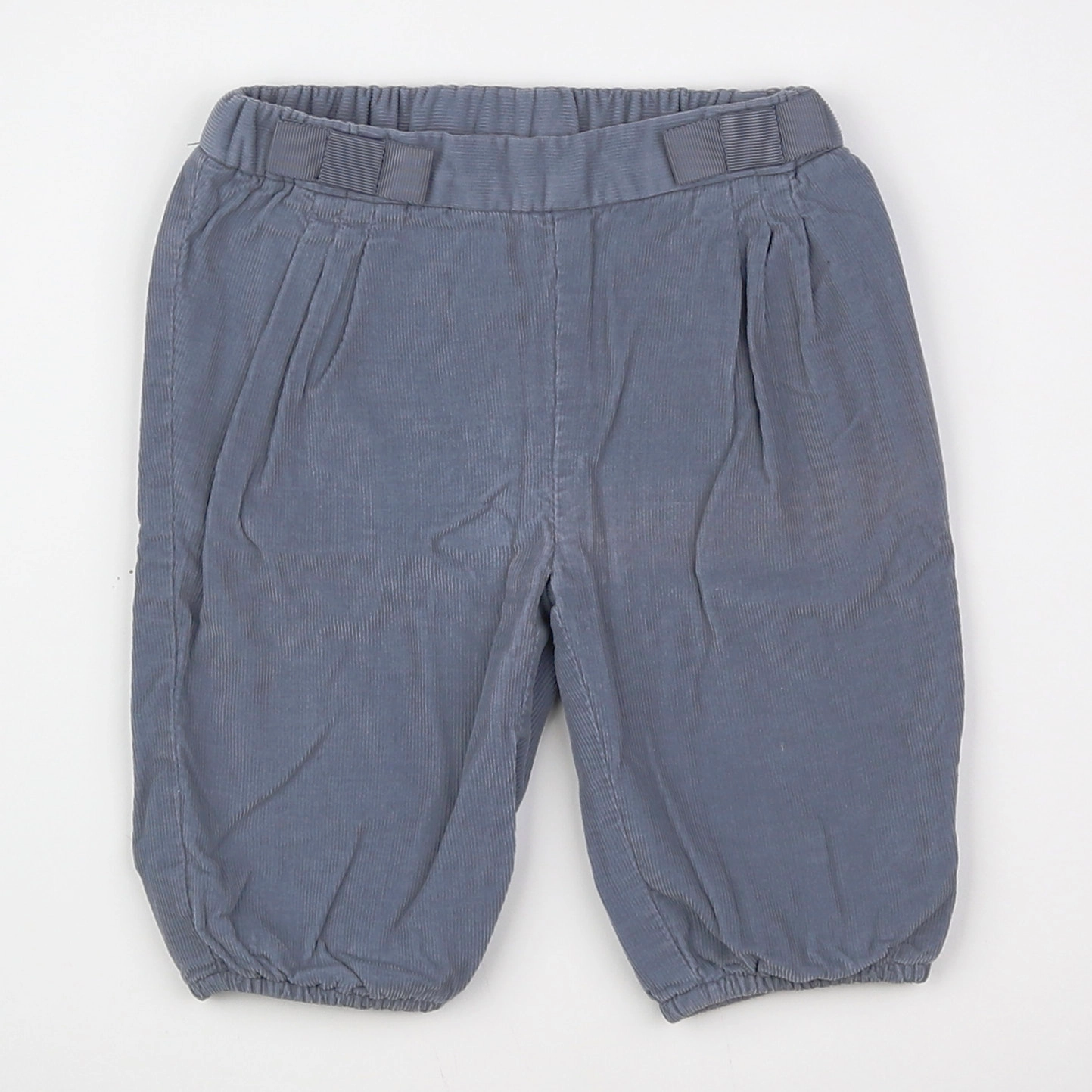 Jacadi - pantalon gris - 6 mois