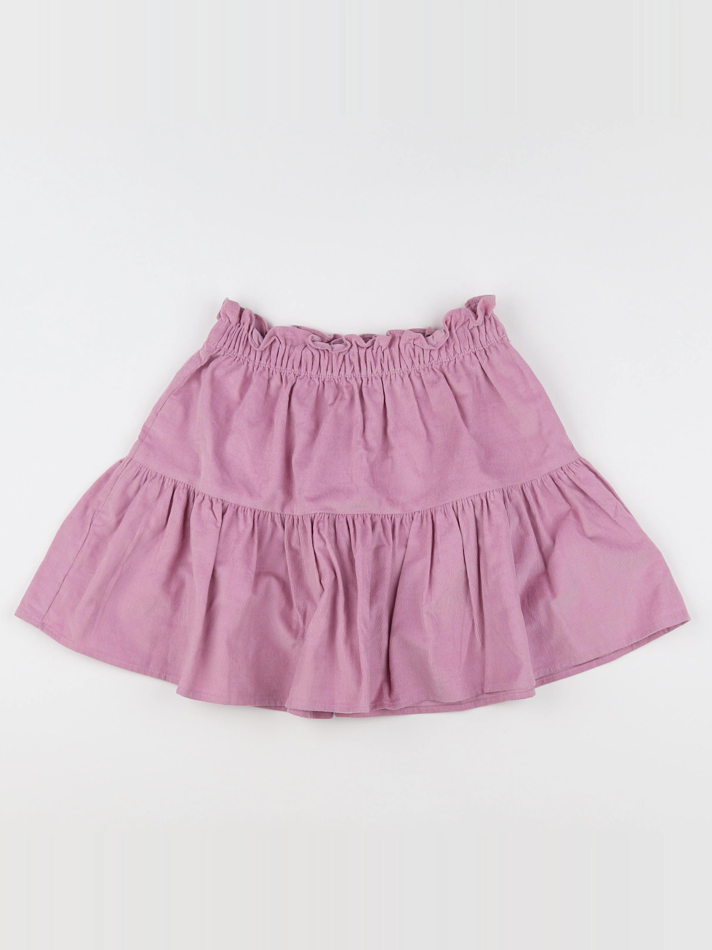 H&M - jupe rose - 2/4 ans