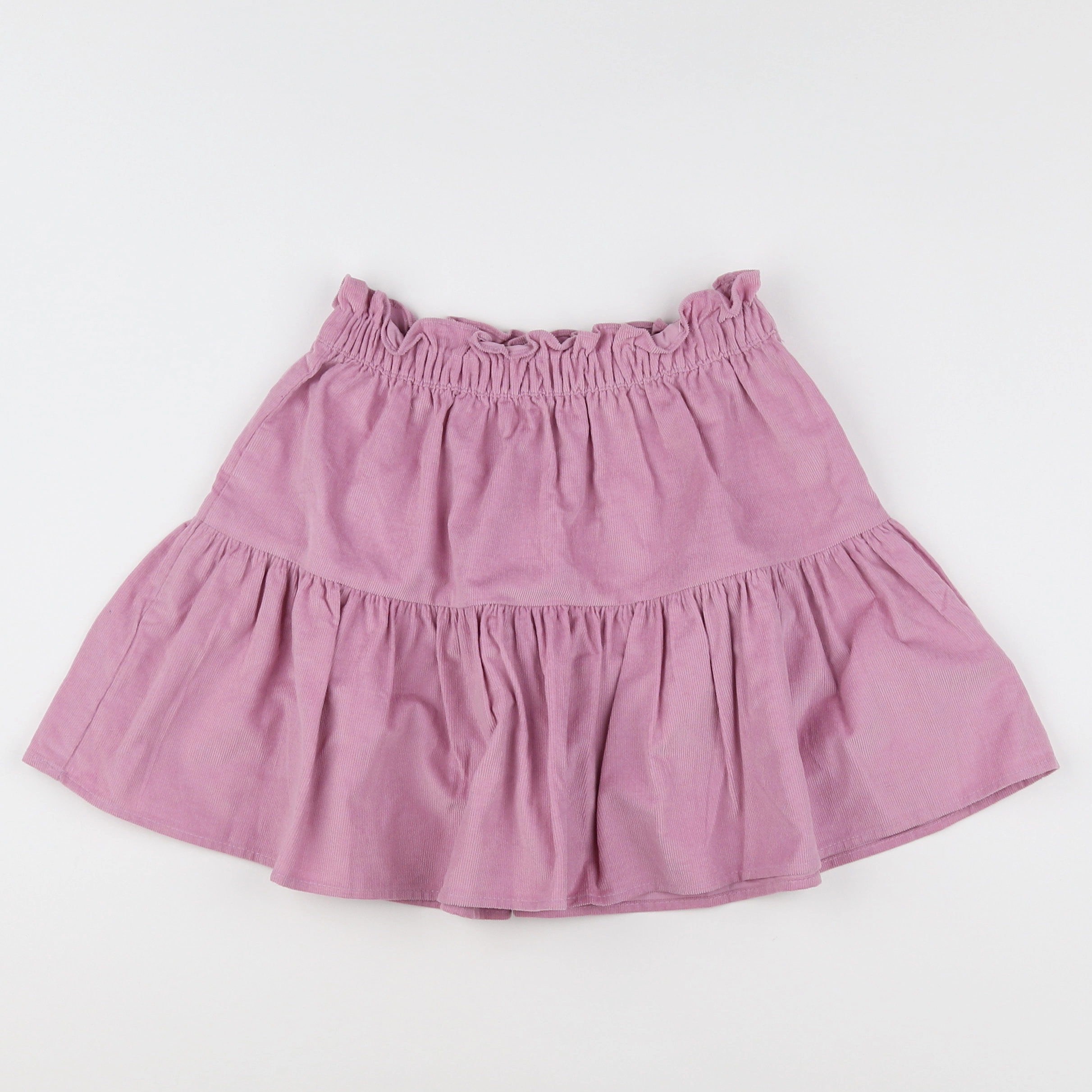 H&M - jupe rose - 2/4 ans