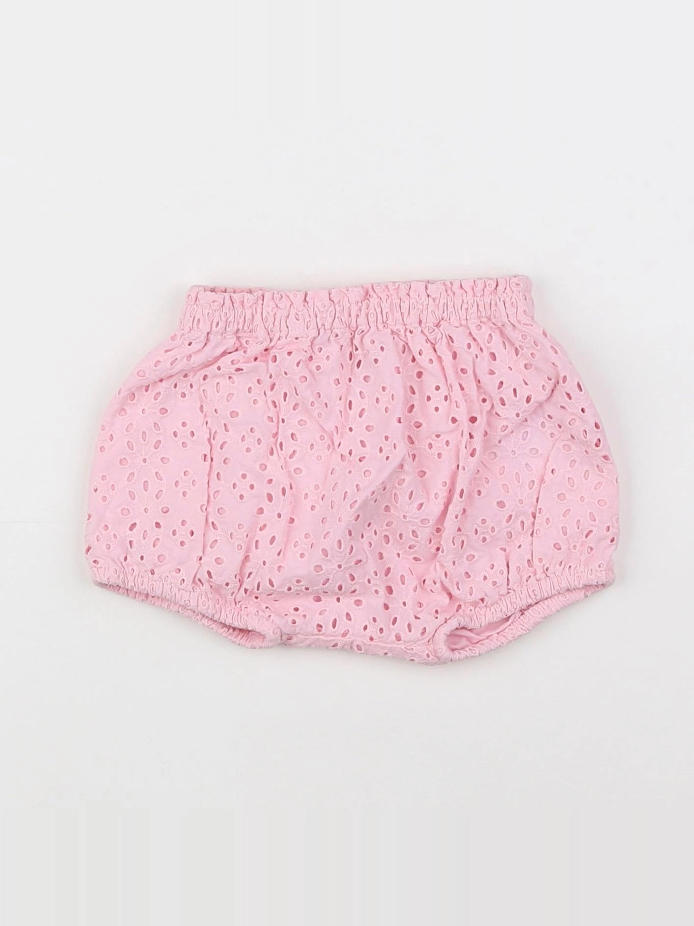 Ralph Lauren - bloomer rose - 3 mois