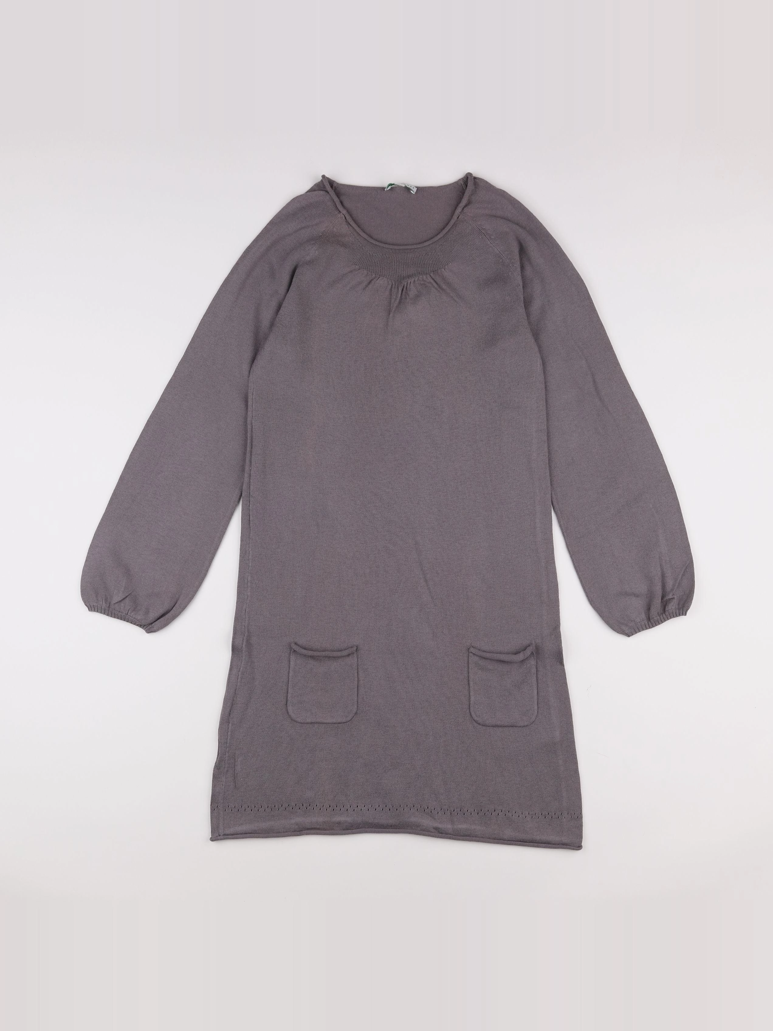 Vertbaudet - robe violet - 12 ans