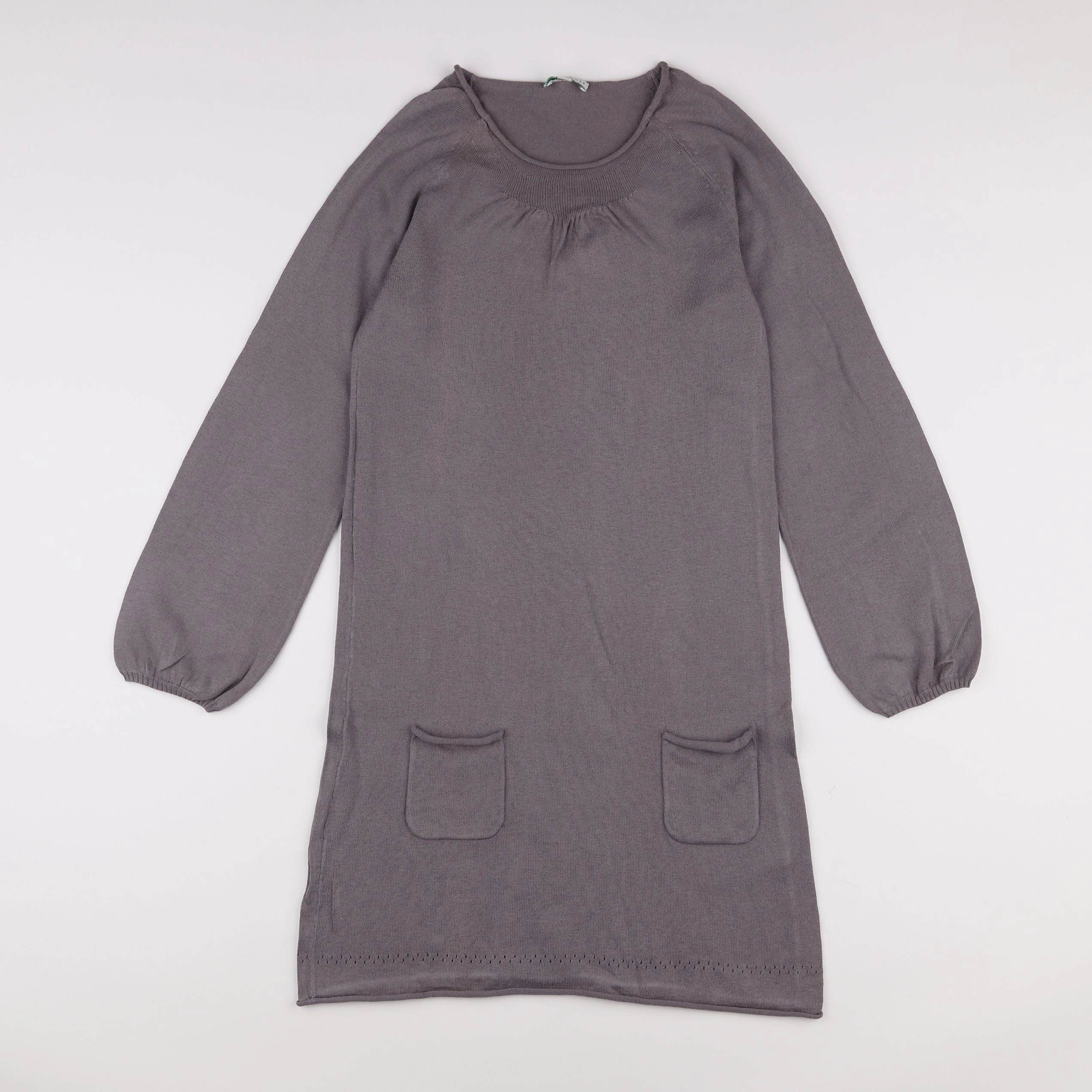 Vertbaudet - robe violet - 12 ans