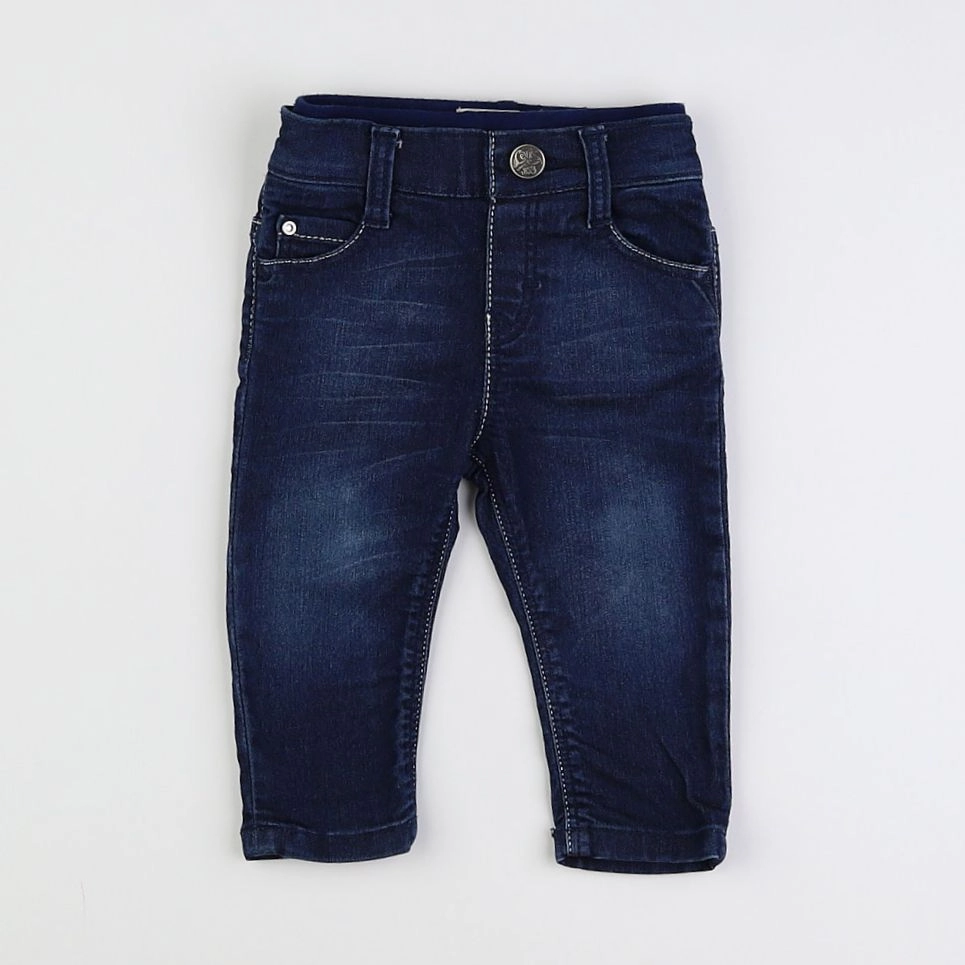 Levi's - jean bleu - 6 mois