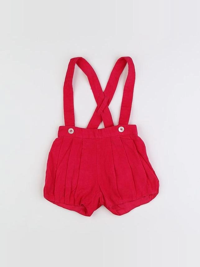 Jacadi - short rose - 12 mois