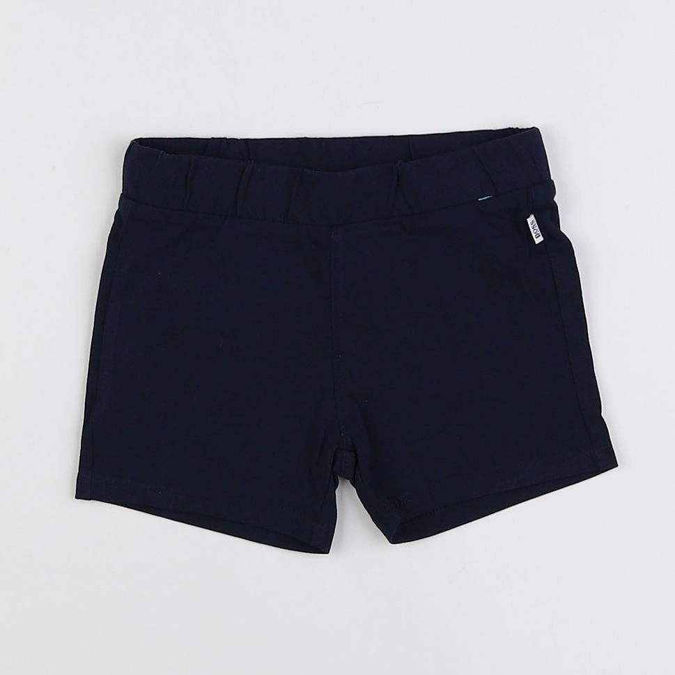 Hugo Boss - short bleu - 6 mois